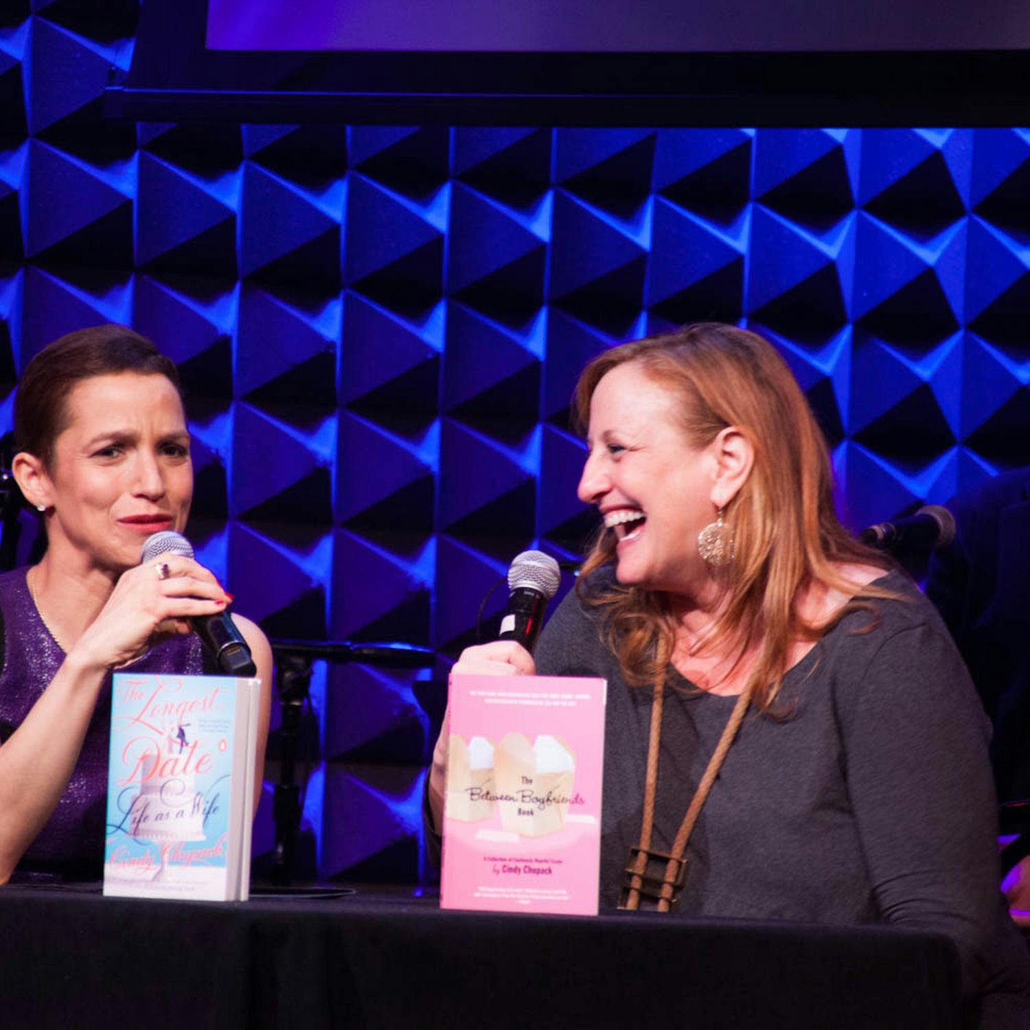 CINDY CHUPACK talks about writing for Modern Family vs. Sex-And-The City, Lean In, and directing.