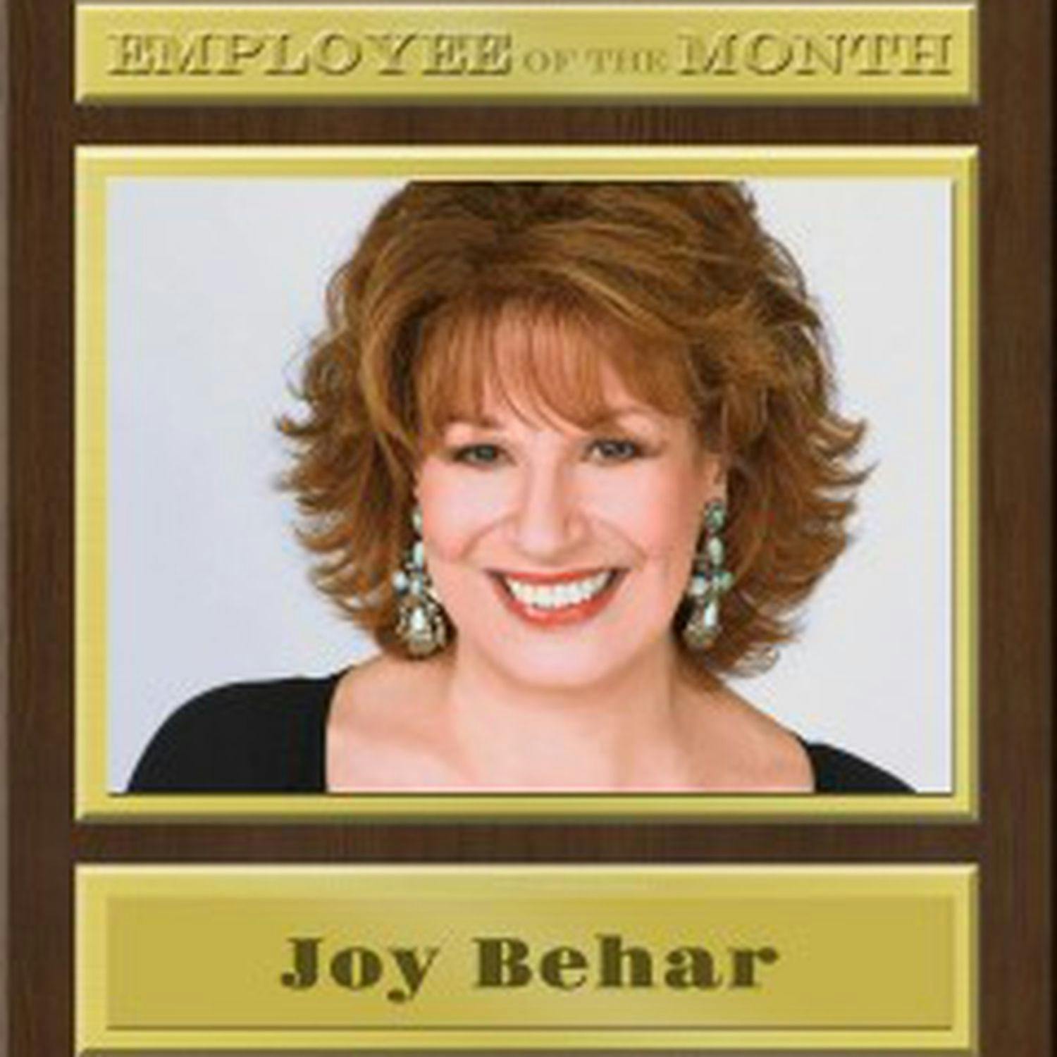 Employee of the Month