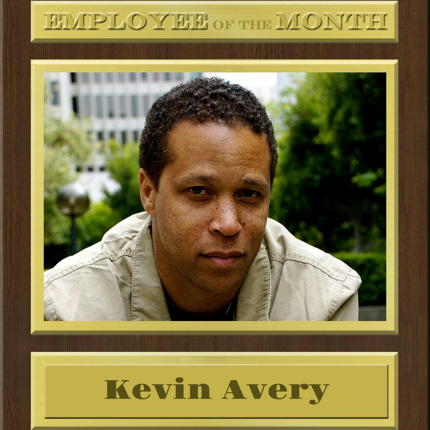 Employee of the Month