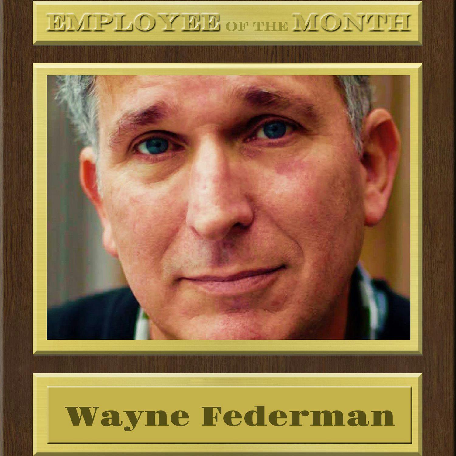 Employee of the Month