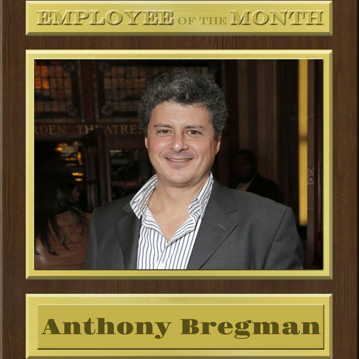 Employee of the Month