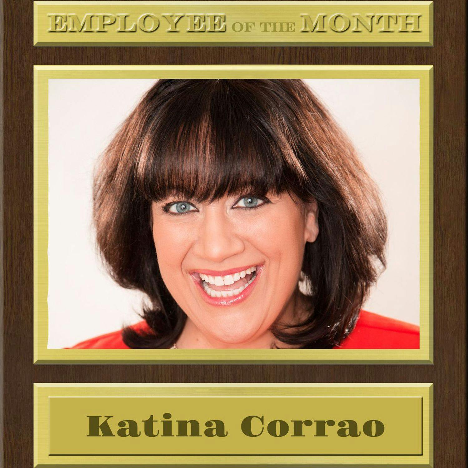 Employee of the Month