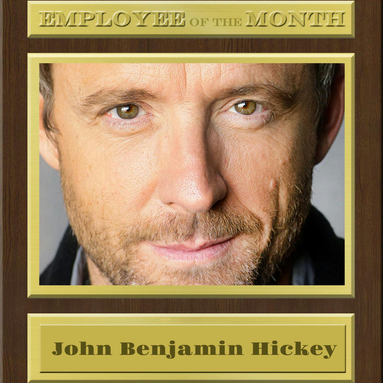 Employee of the Month