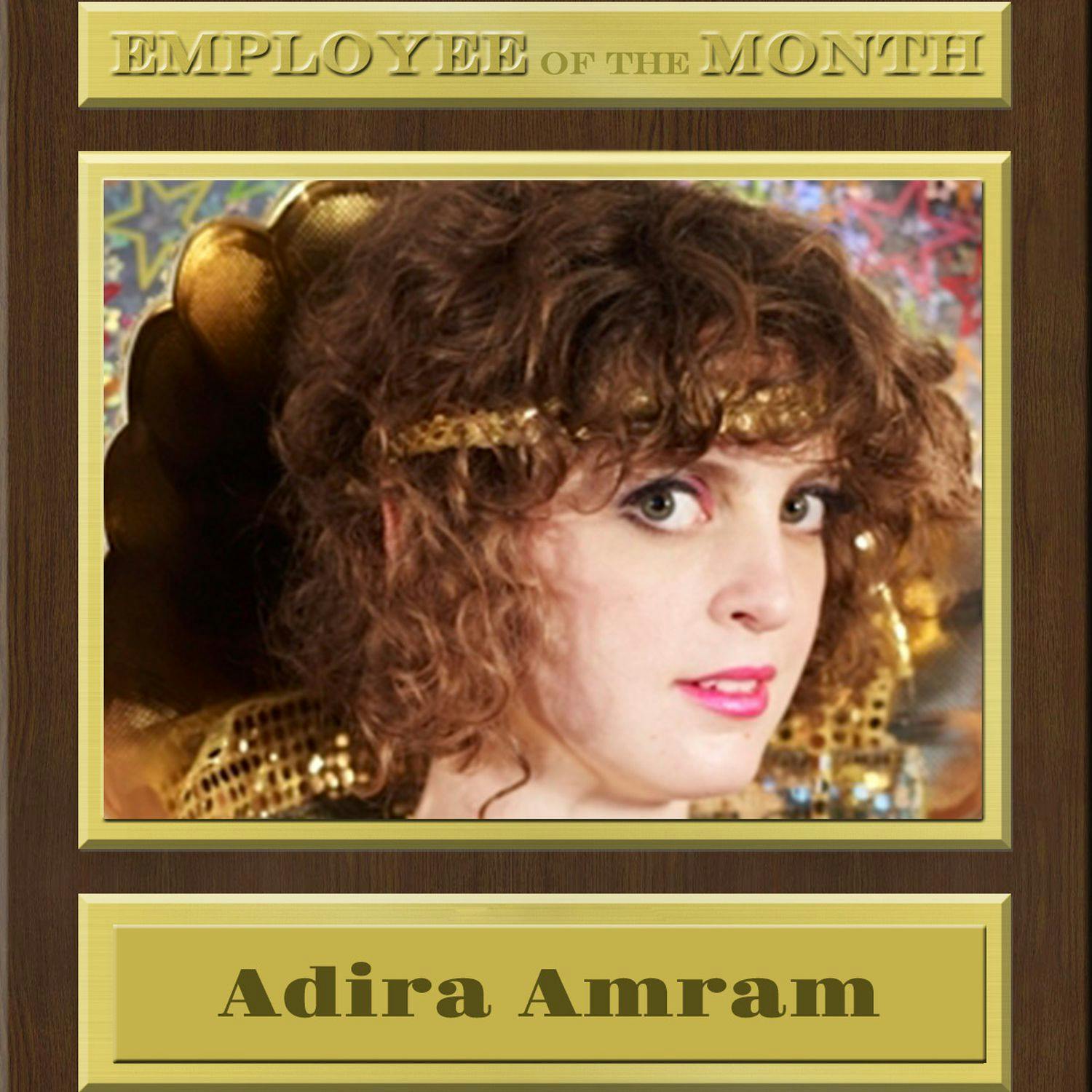 Employee of the Month