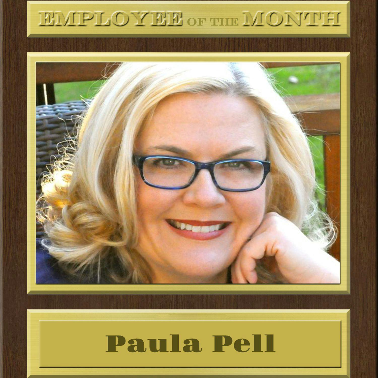 Employee of the Month