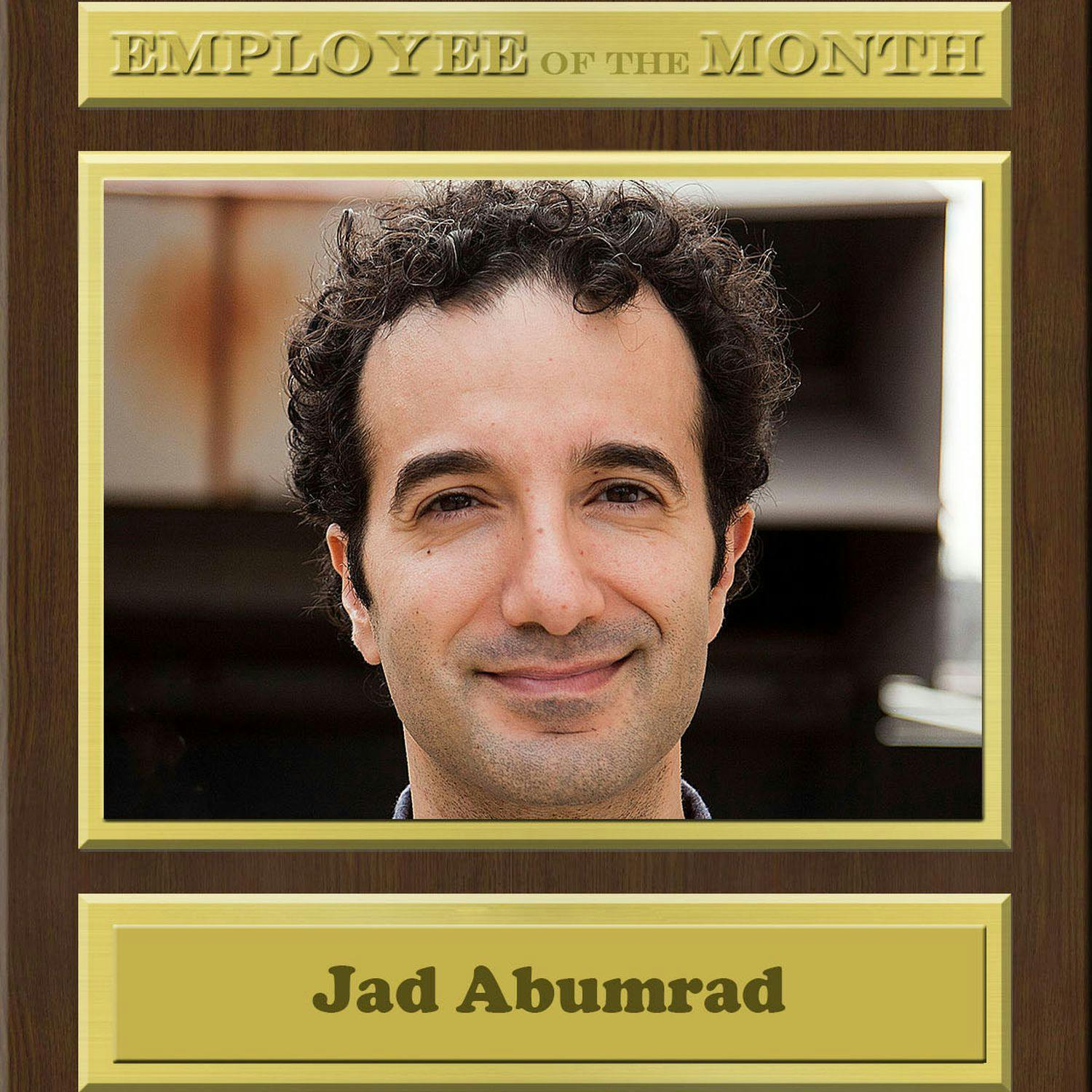 Employee of the Month