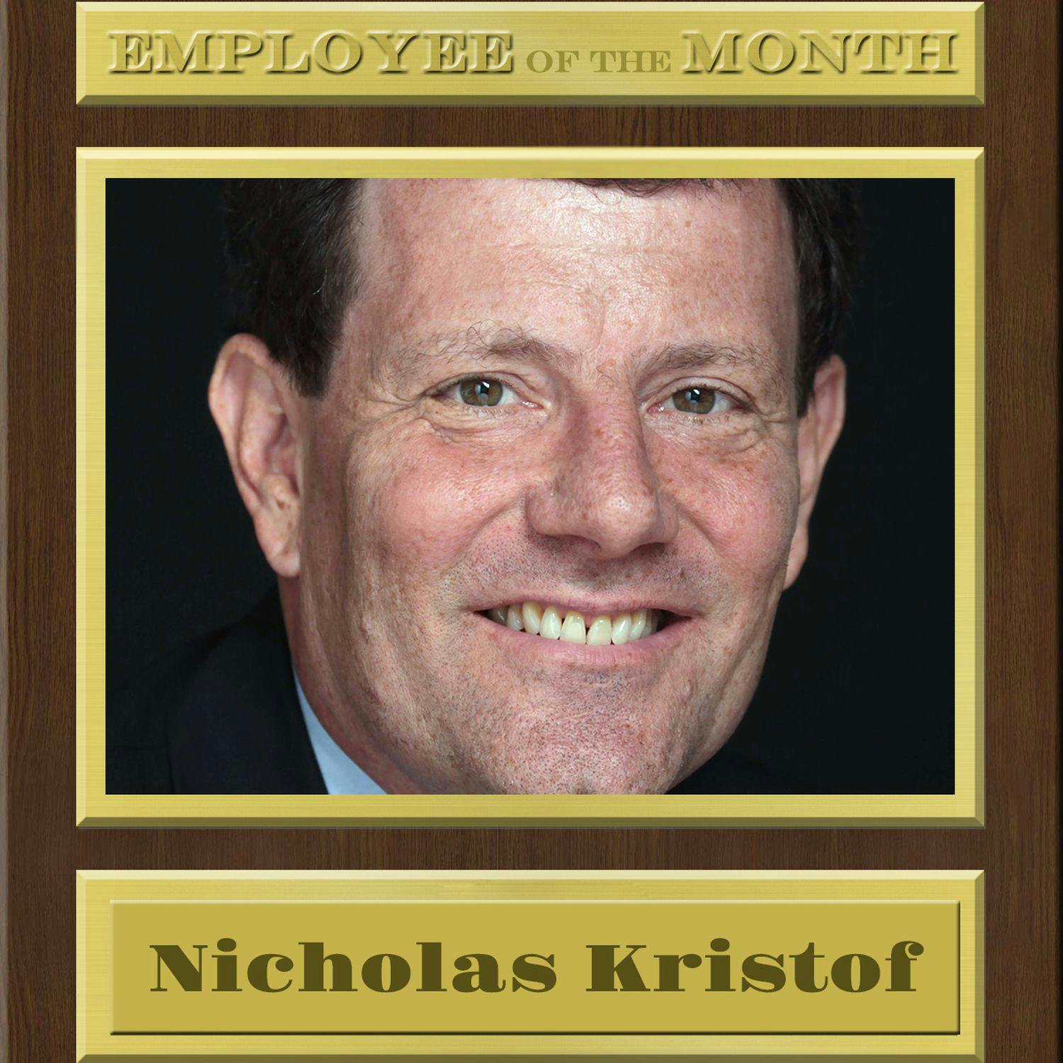 Employee of the Month