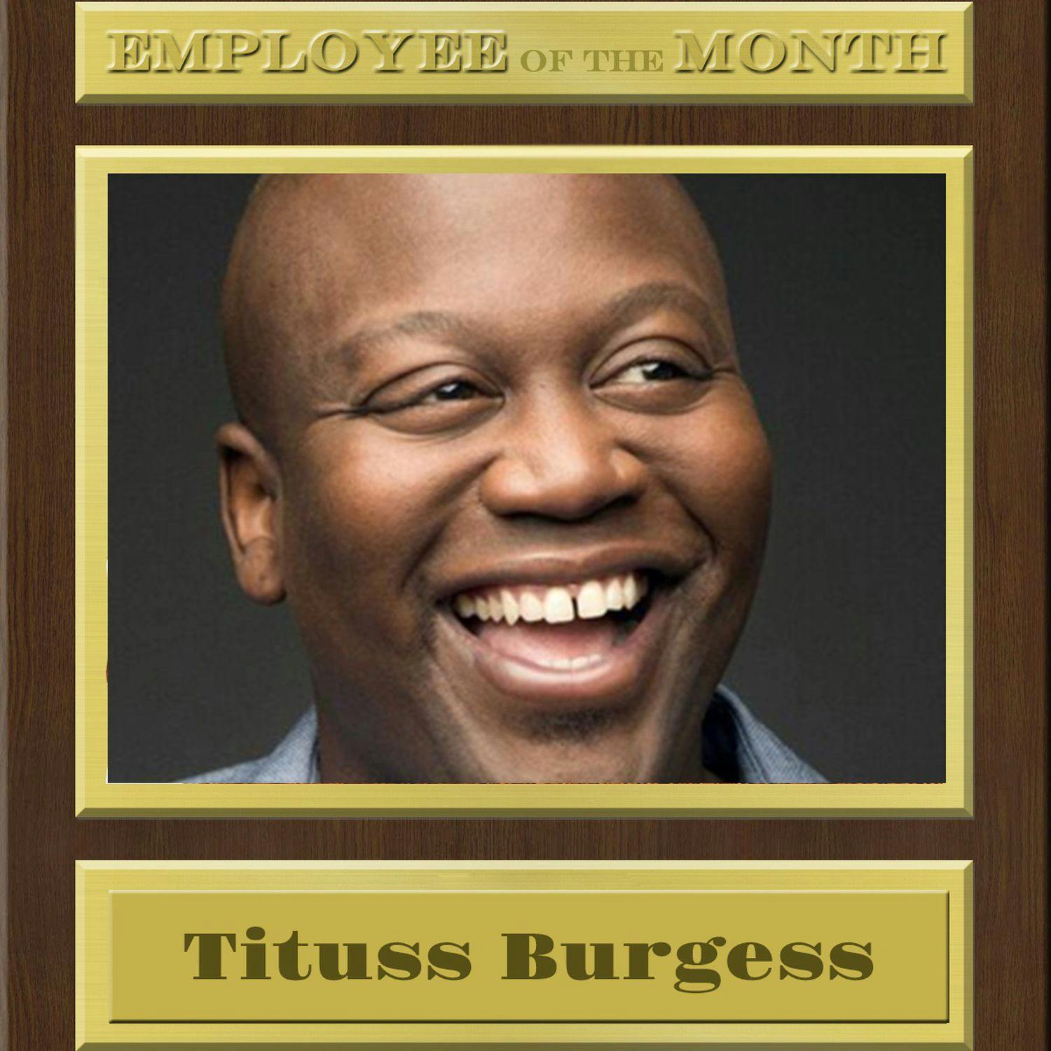 Employee of the Month