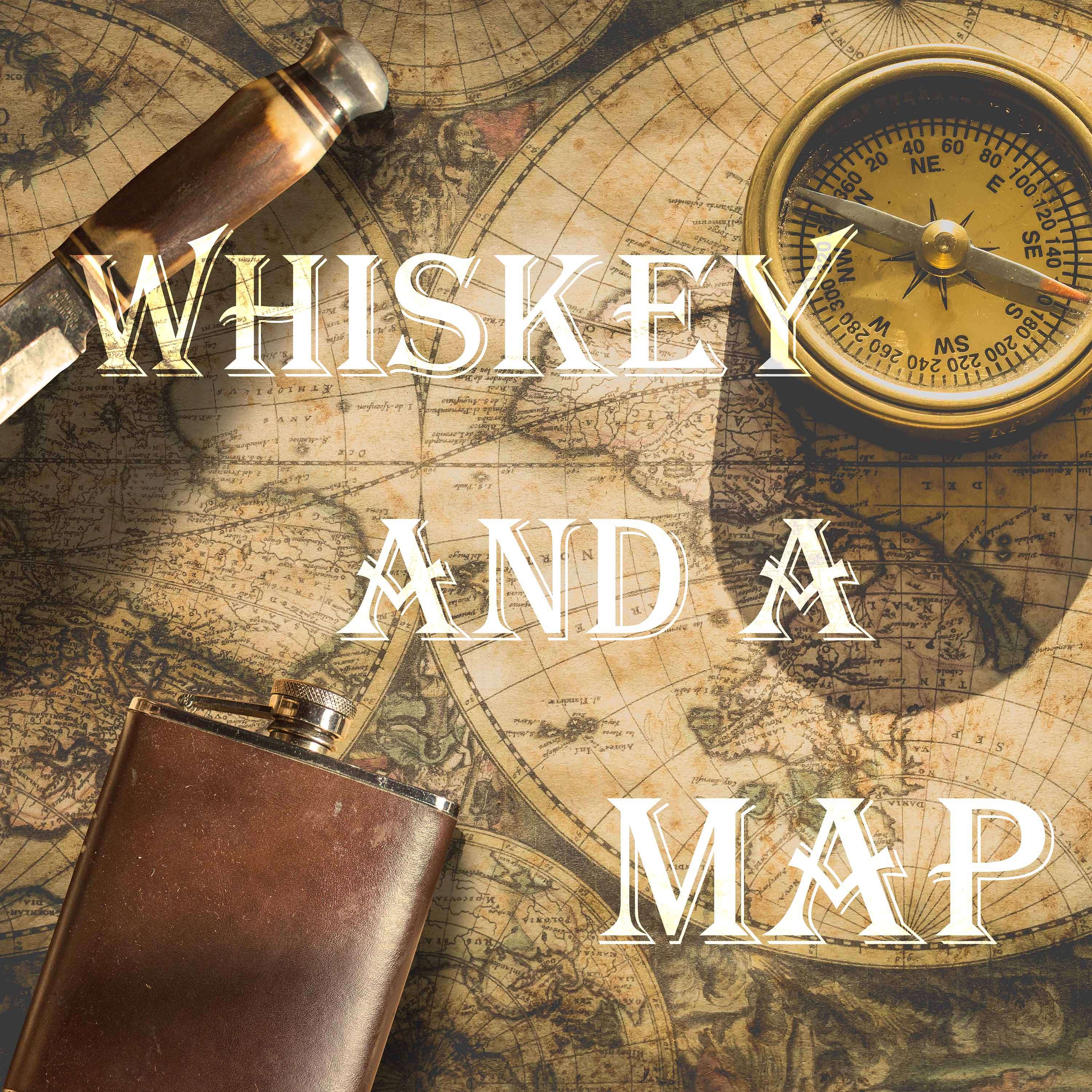 Whiskey and a Map:  True Stories of Adventure.