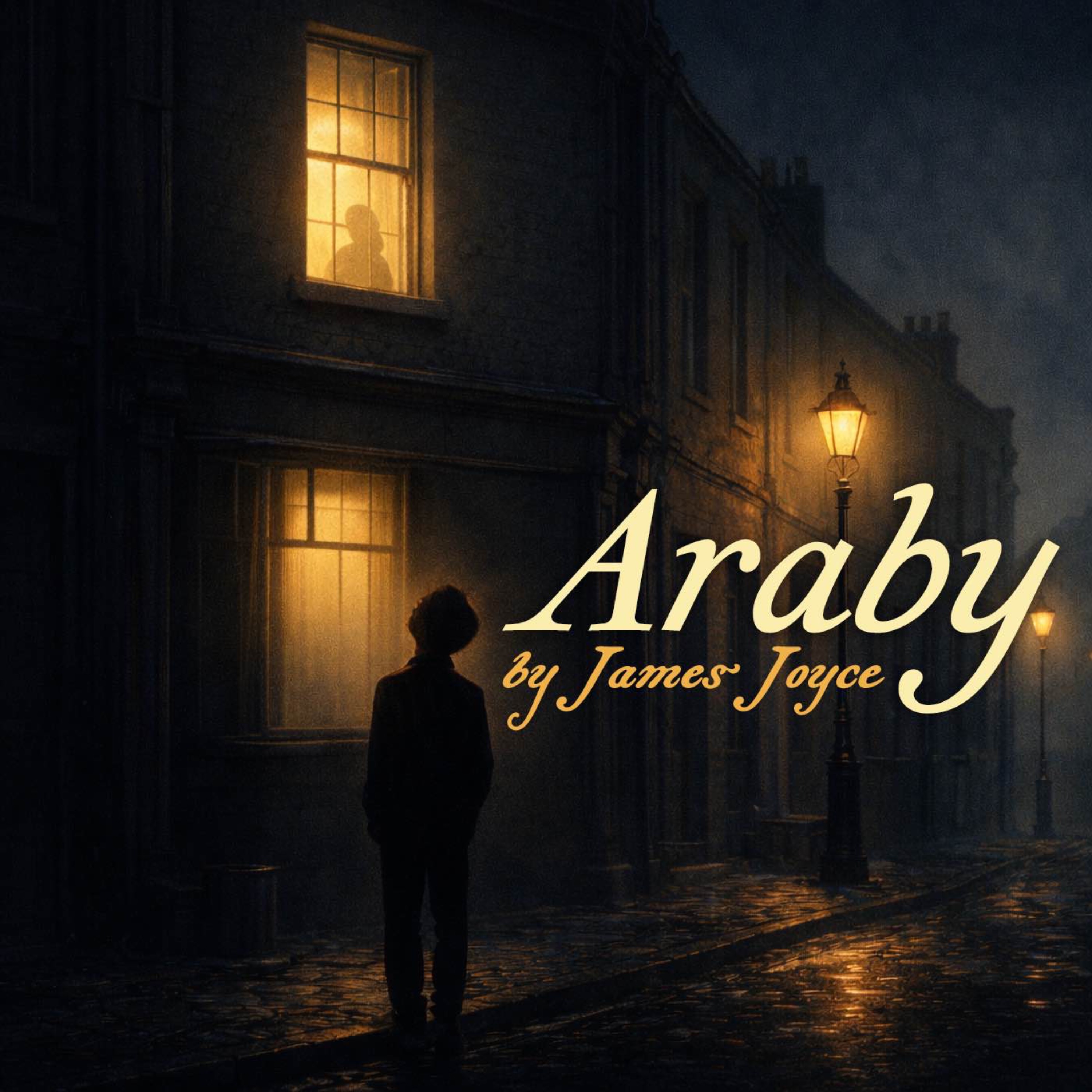 Araby – A Classic Short Story by James Joyce