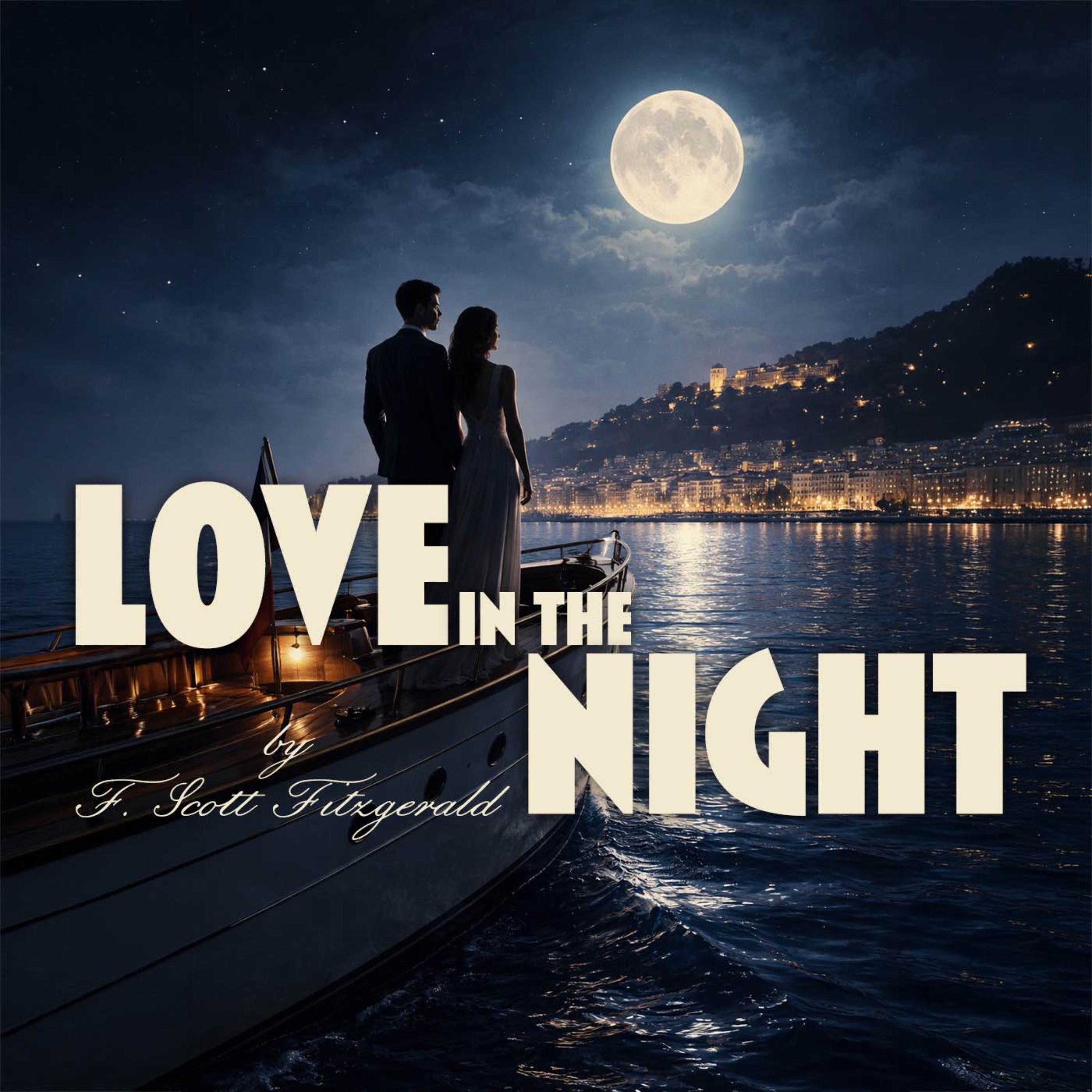Love in the Night – A Classic Short Story by F. Scott Fitzgerald