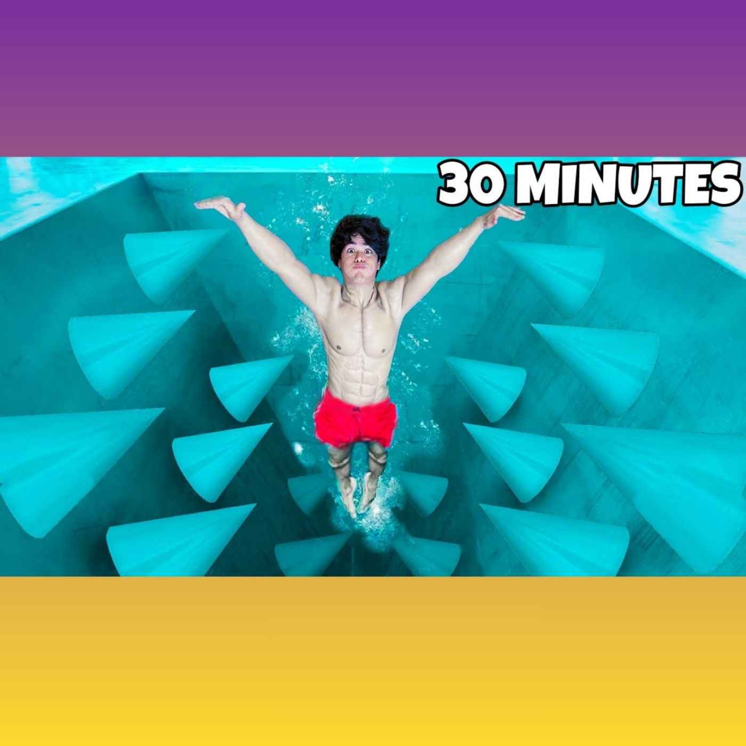 BREAKING 100 WORLD RECORDS IN 24 HOURS!!