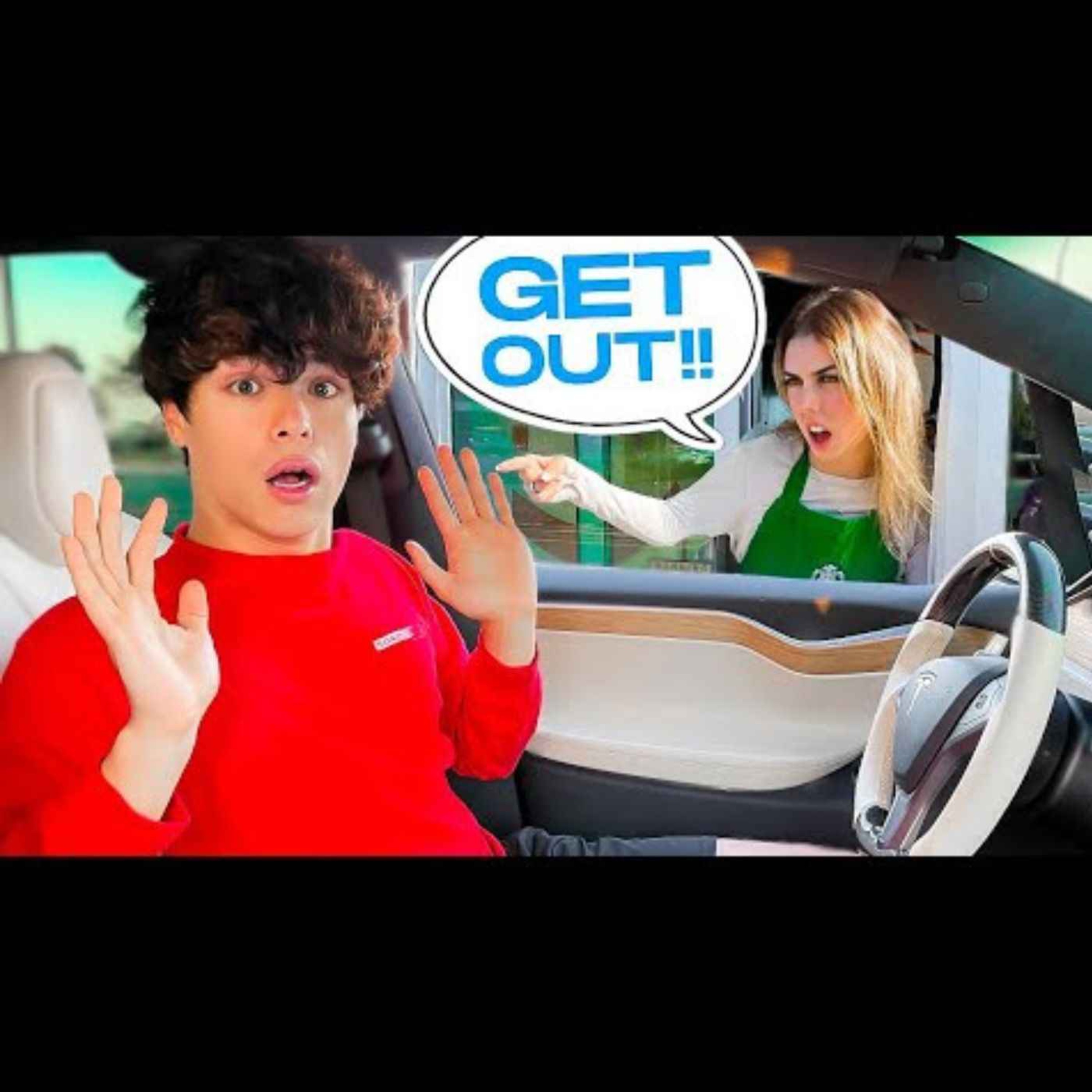10 Things You Should NEVER Do in a Drive Thru!