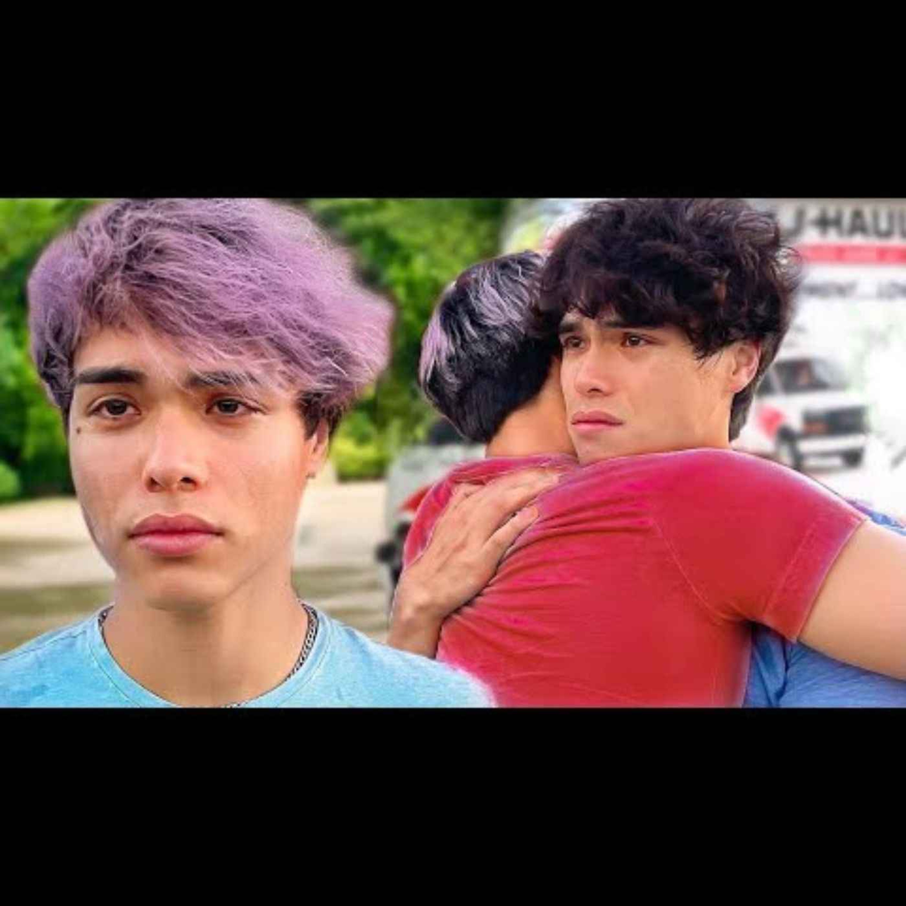 Saying Goodbye To My Twin Brother