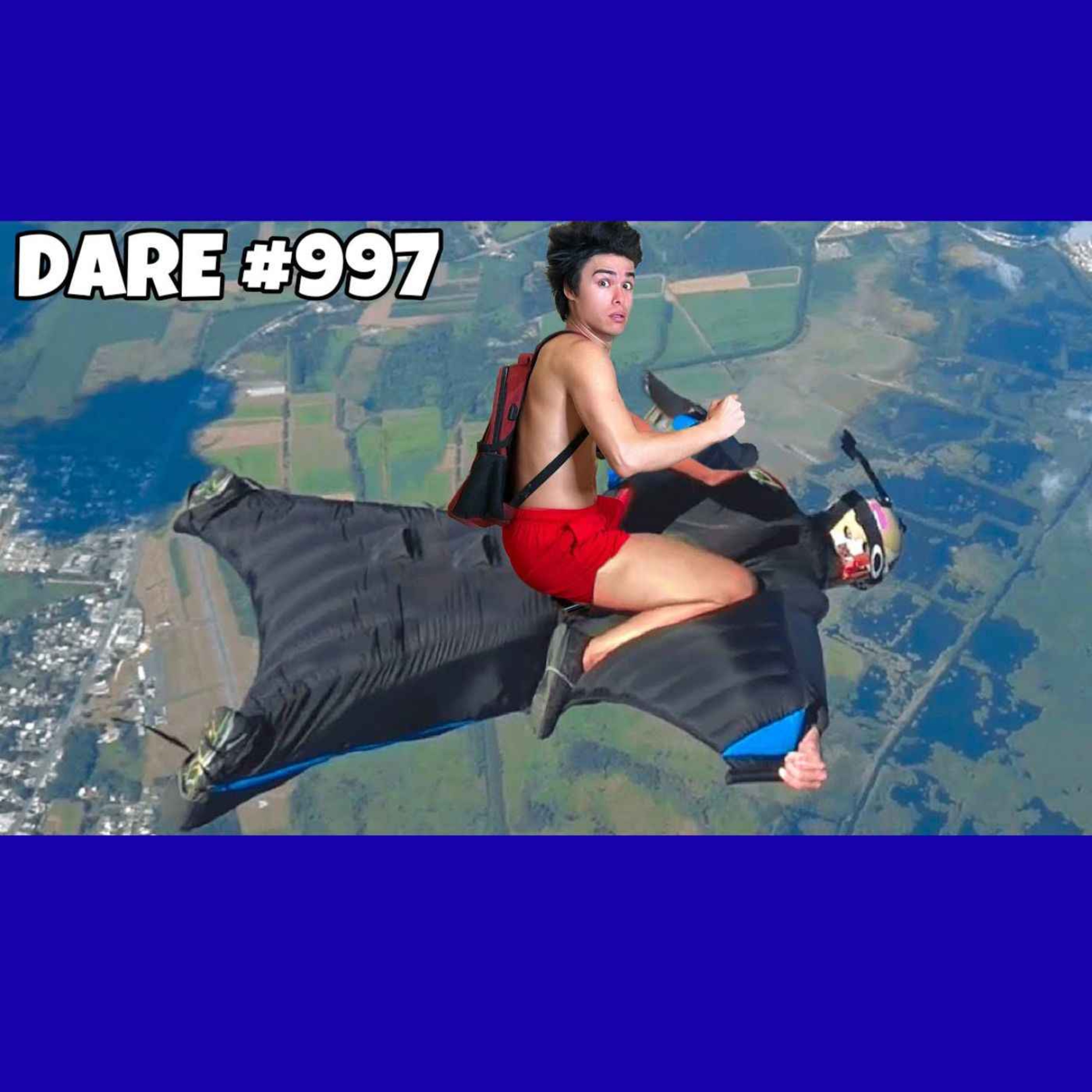 1,000 DARES in 24 HOURS!