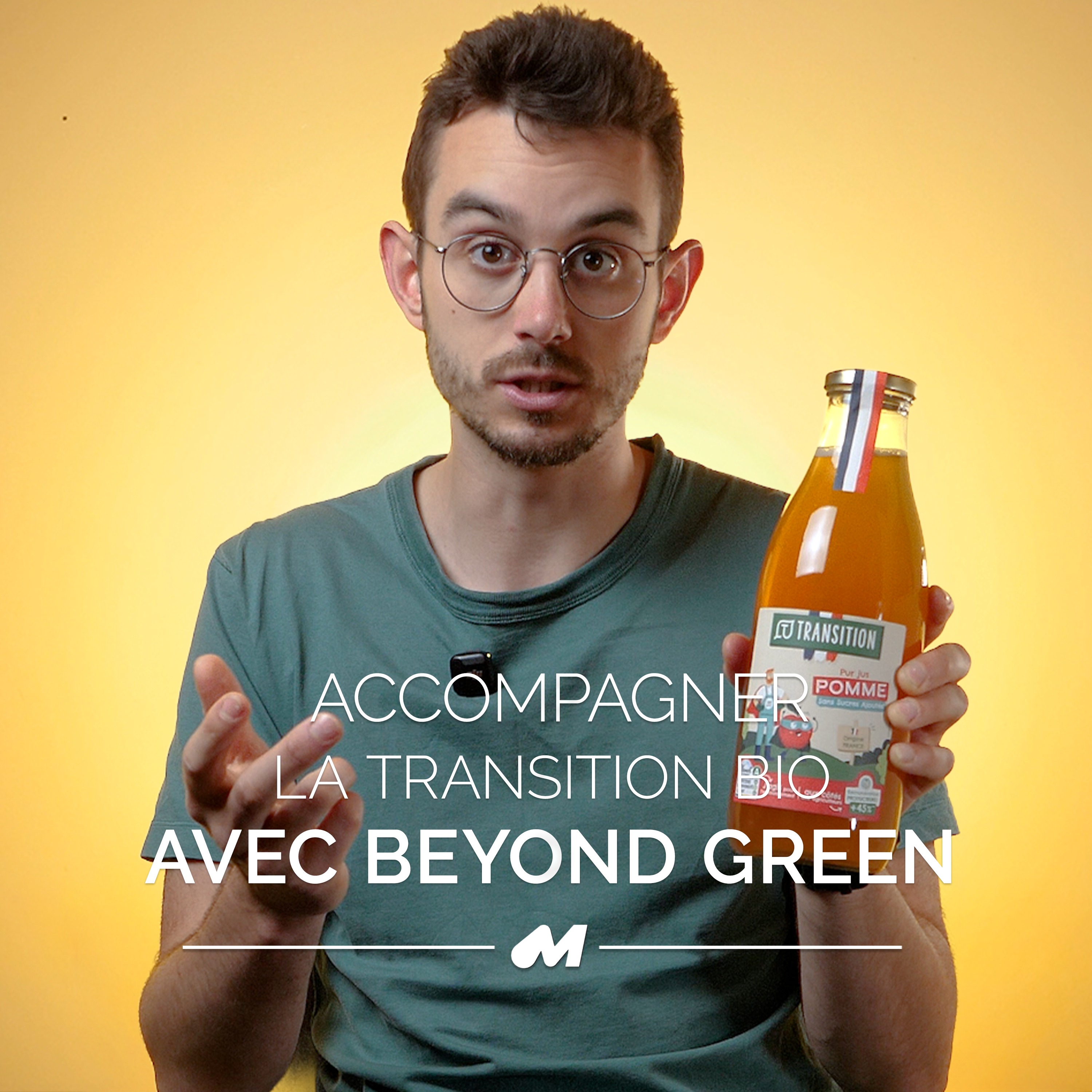 Accompagner la transition bio avec Beyond Green episode artwork