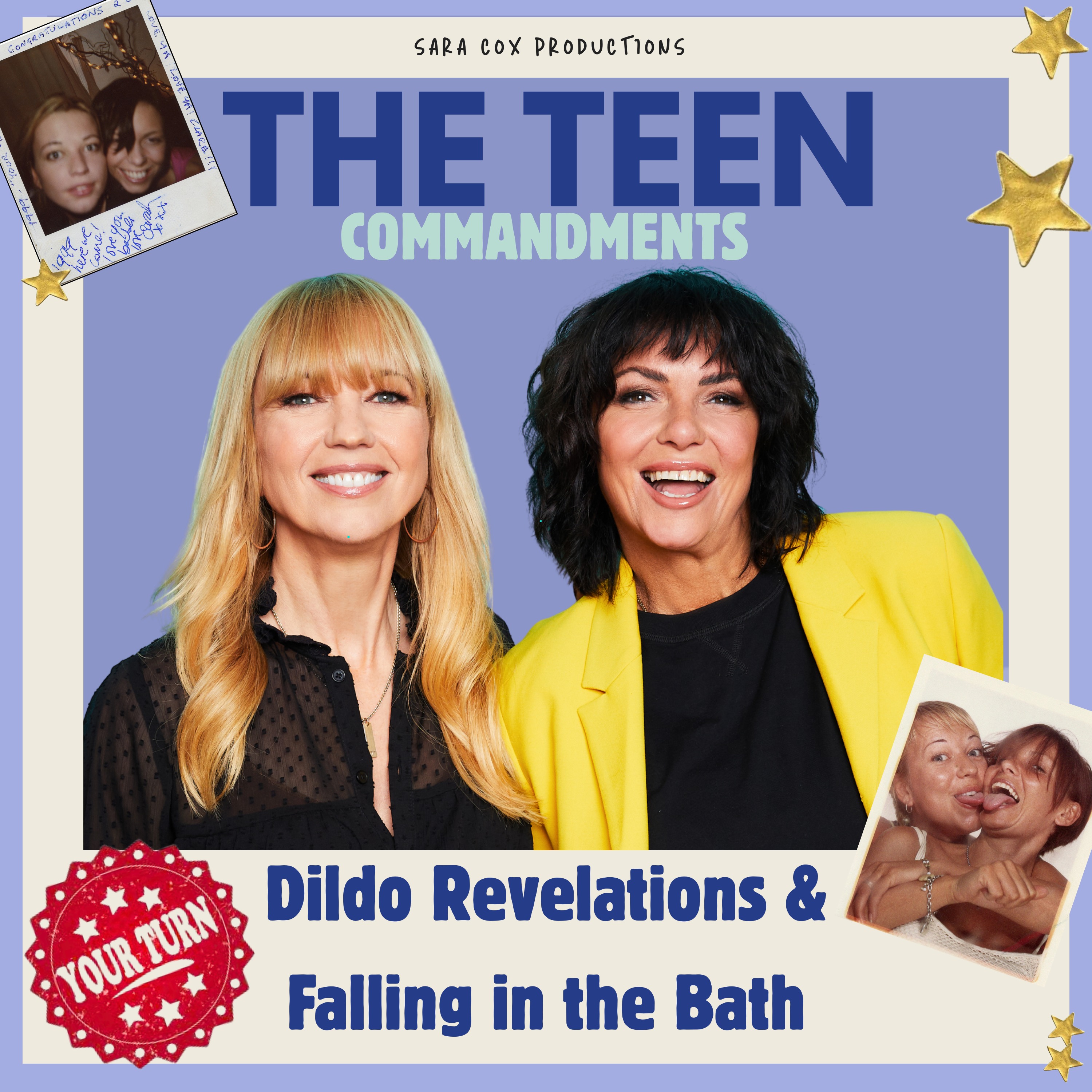 Your Turn: Dildo Revelations and Falling in the Bath
