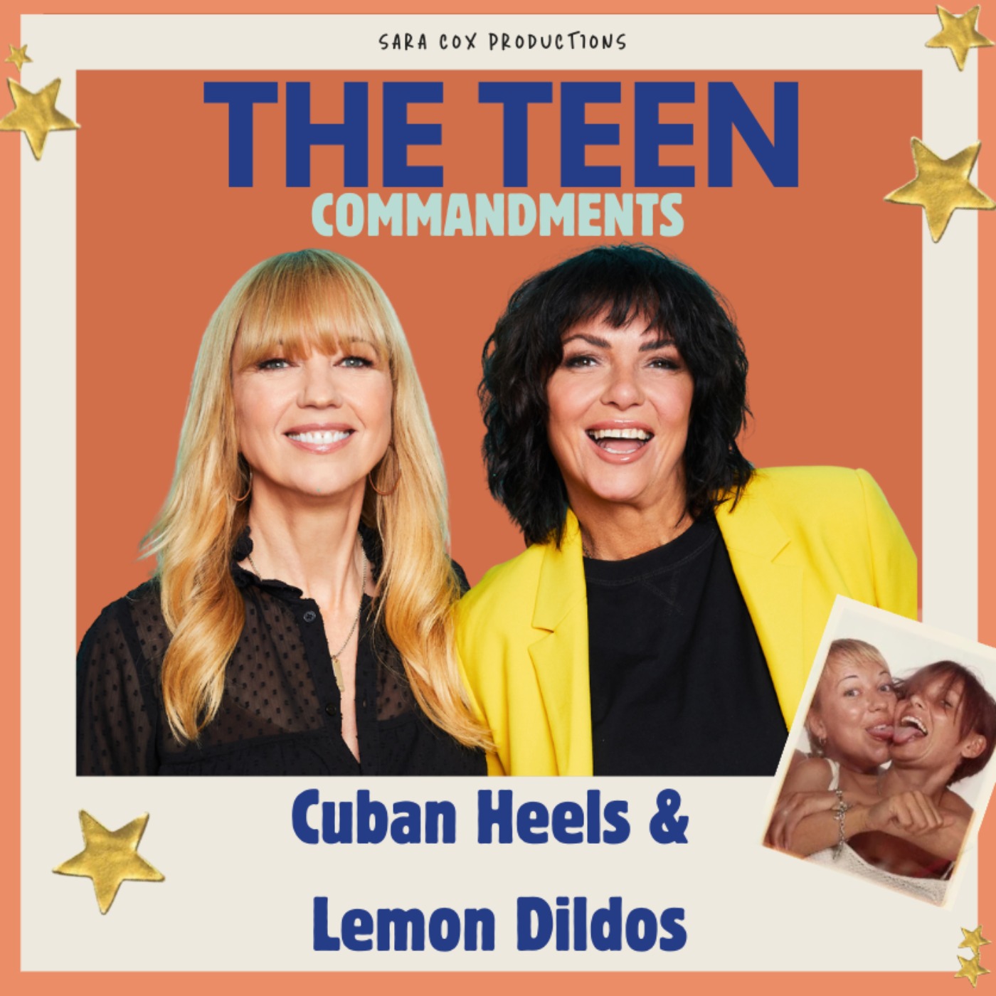 Cuban Heels & Lemon Dildos Cuban Heels & Lemon Dildos