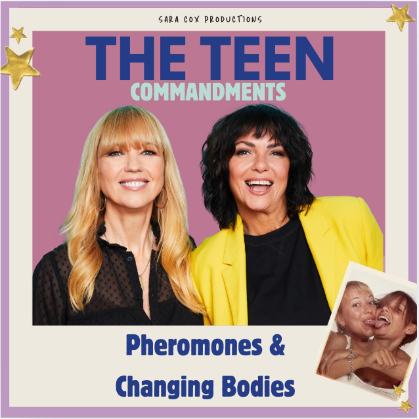 Pheromones & Changing Bodies
