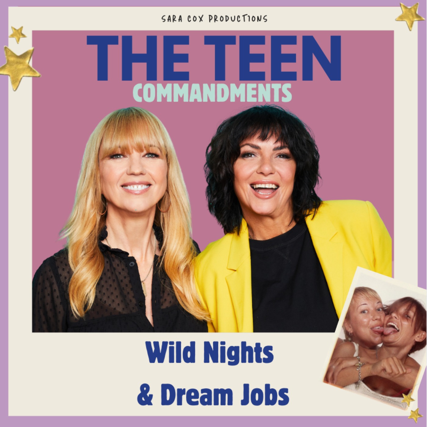 Wild Nights & Dream Jobs Wild Nights & Dream Jobs