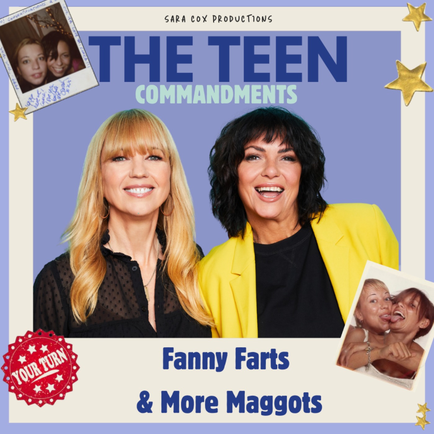 Fanny Farts & More Maggots Fanny Farts & More Maggots
