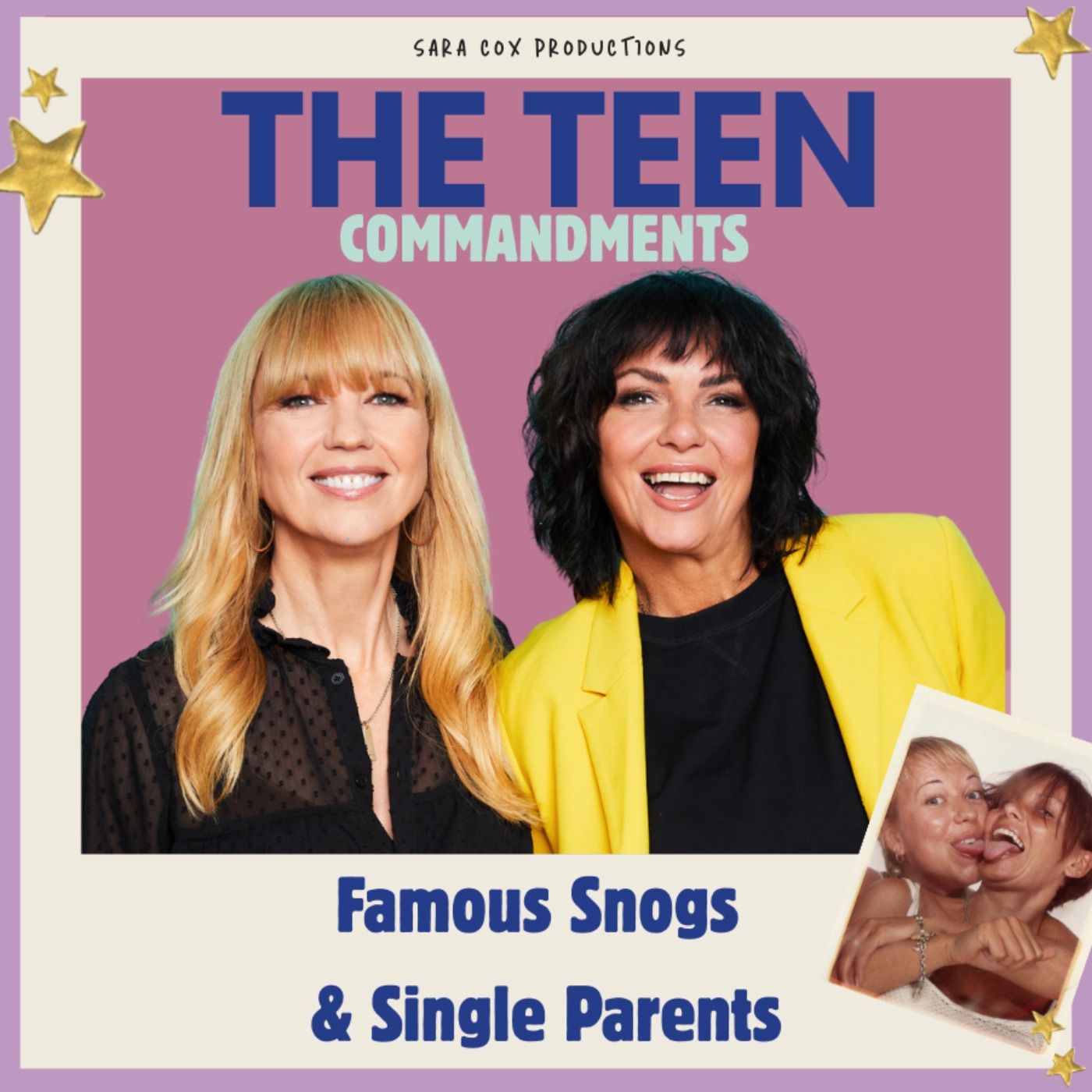 Famous Snogs & Single Parents