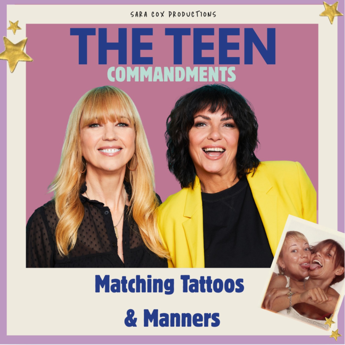Matching Tattoos & Manners