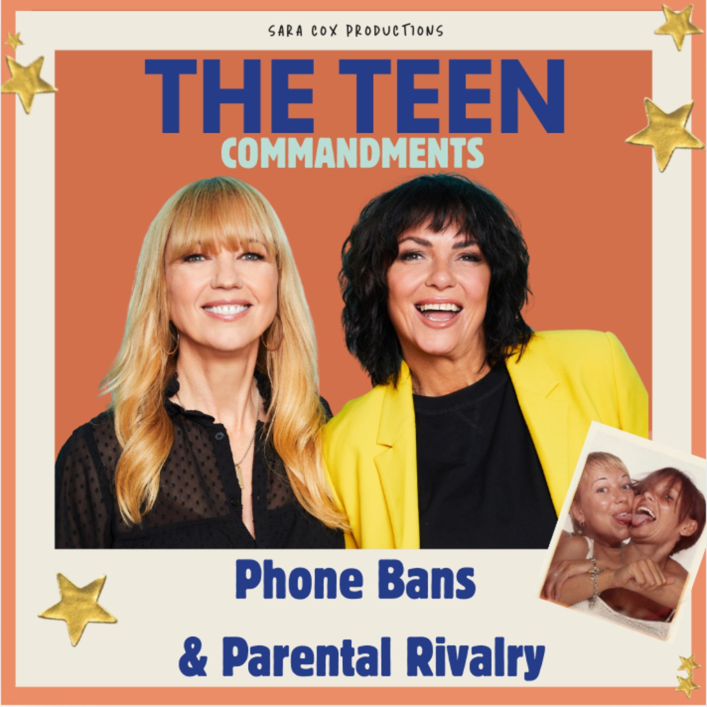 Phone Bans & Parental Rivalry episode artwork