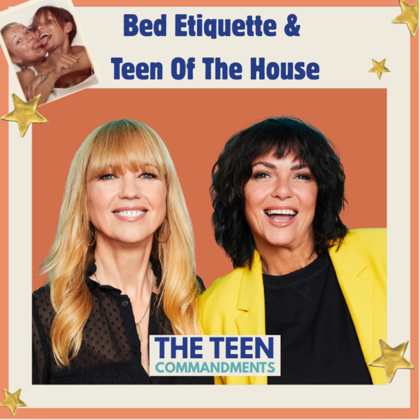 Bed Etiquette & Teen Of The House