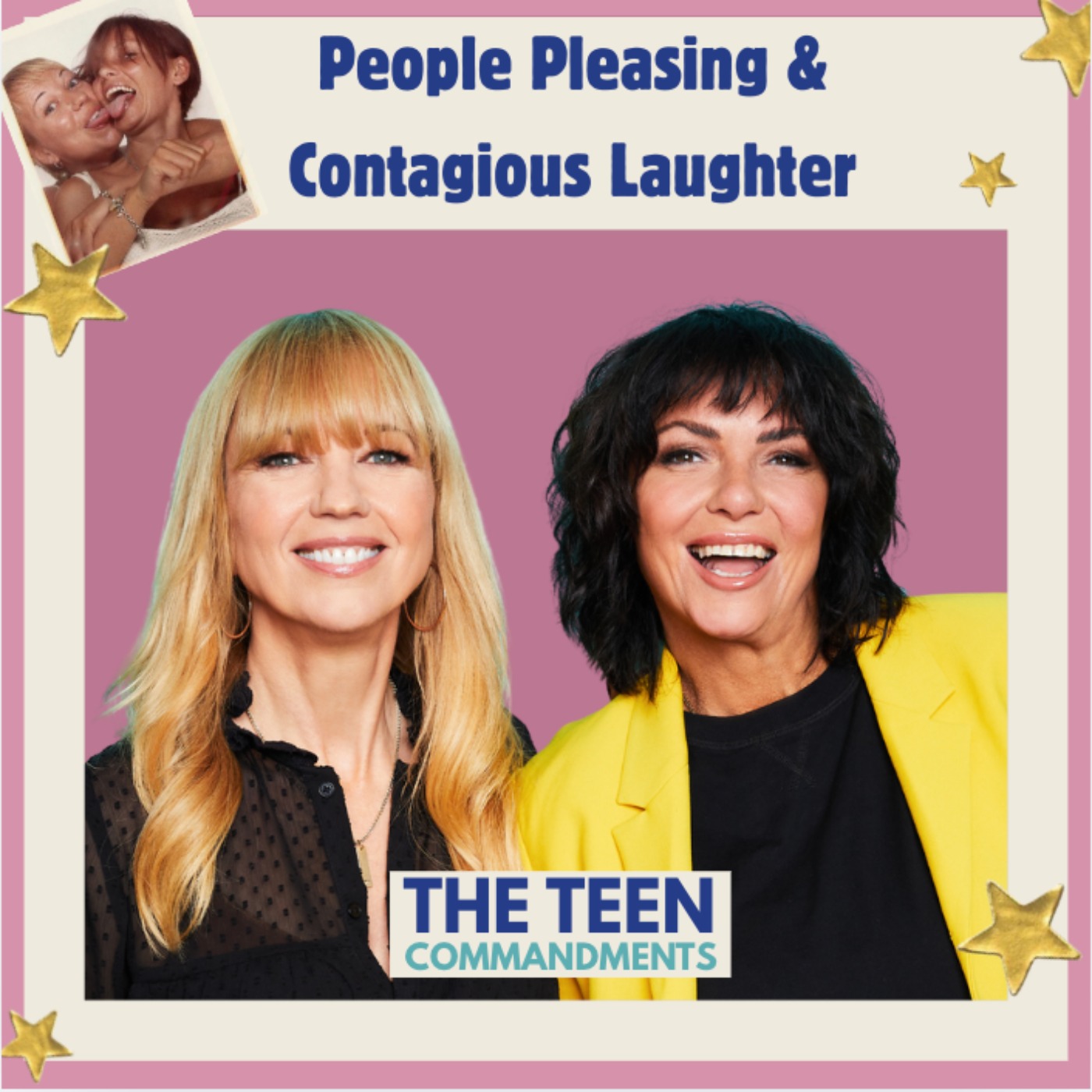 Artwork for The Teen Commandments