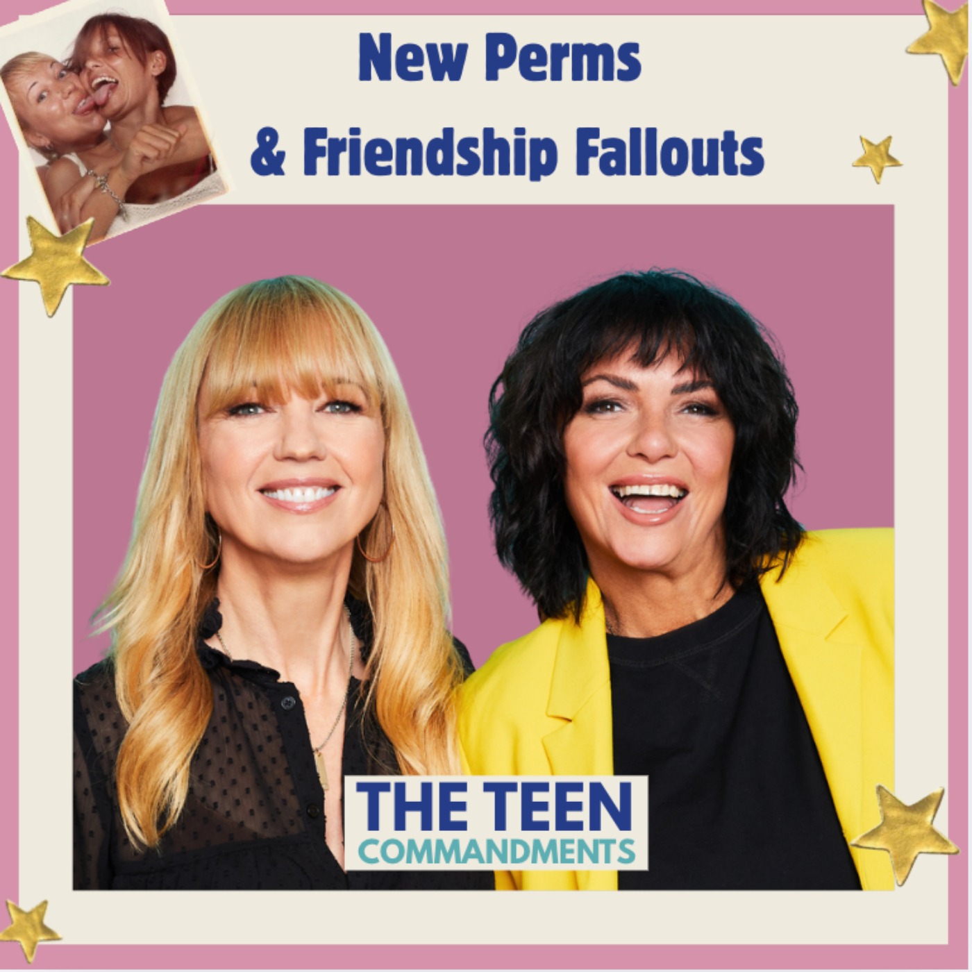 New Perms & Friendship Fallouts