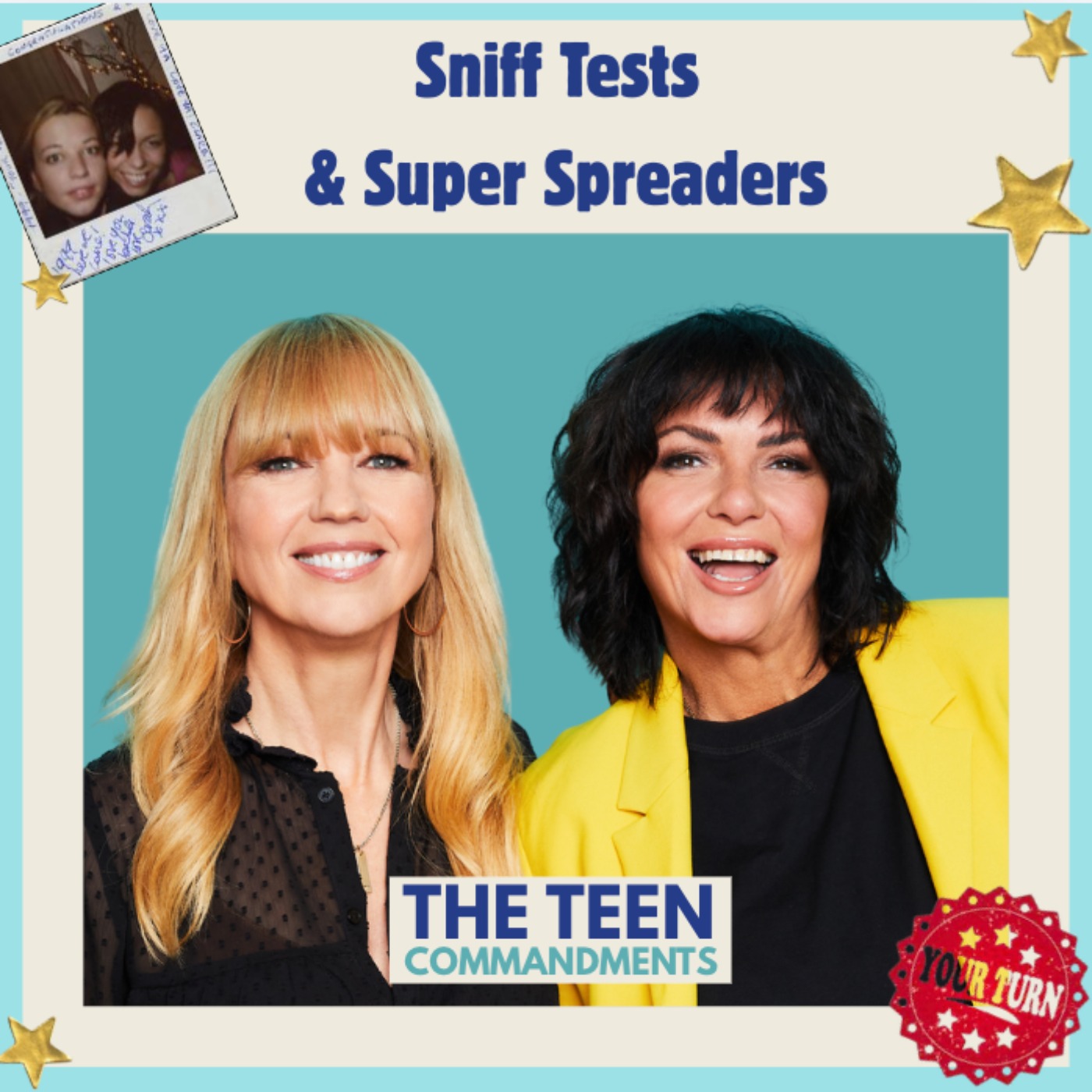 Your Turn: Sniff Tests & Super Spreaders