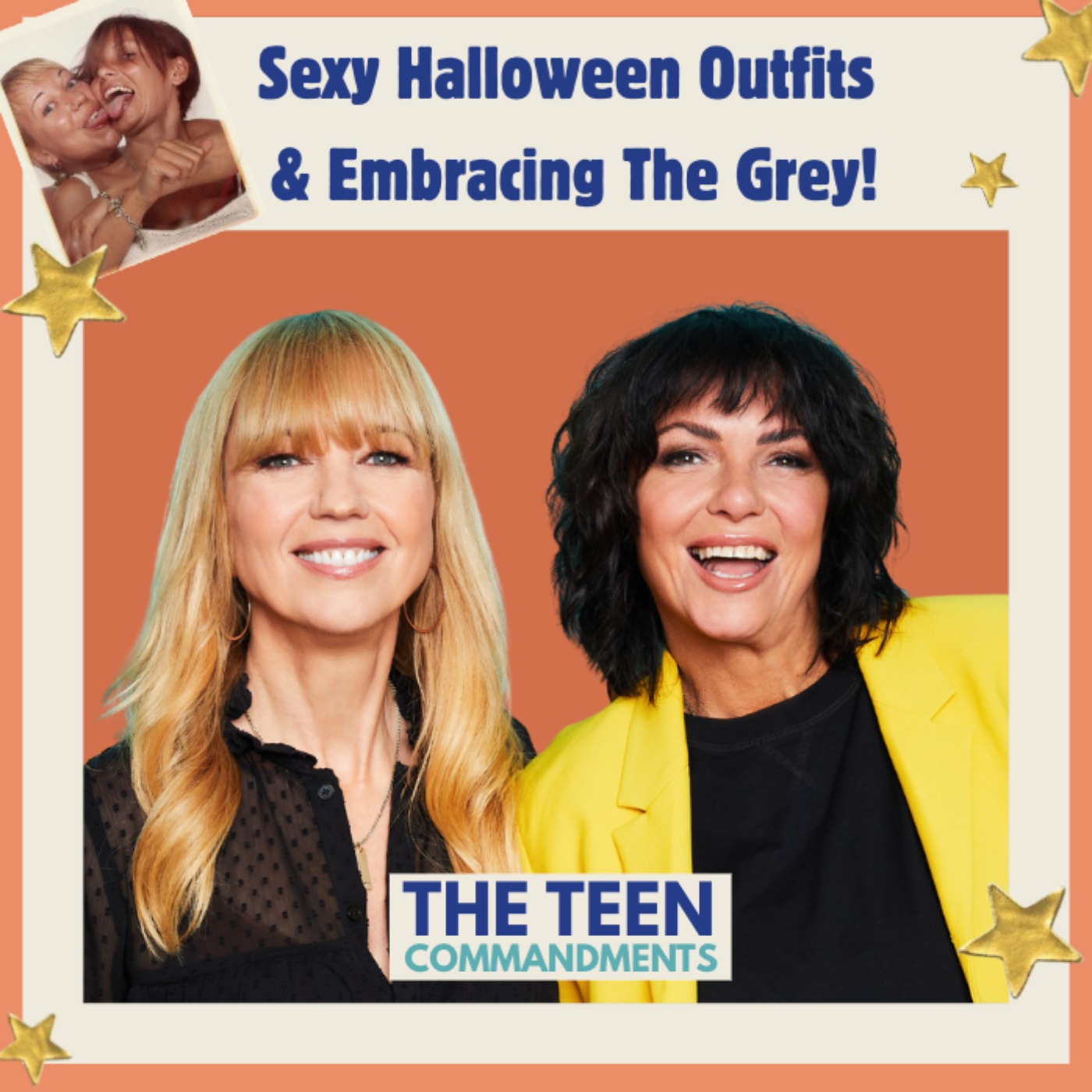 The Teen Commandments