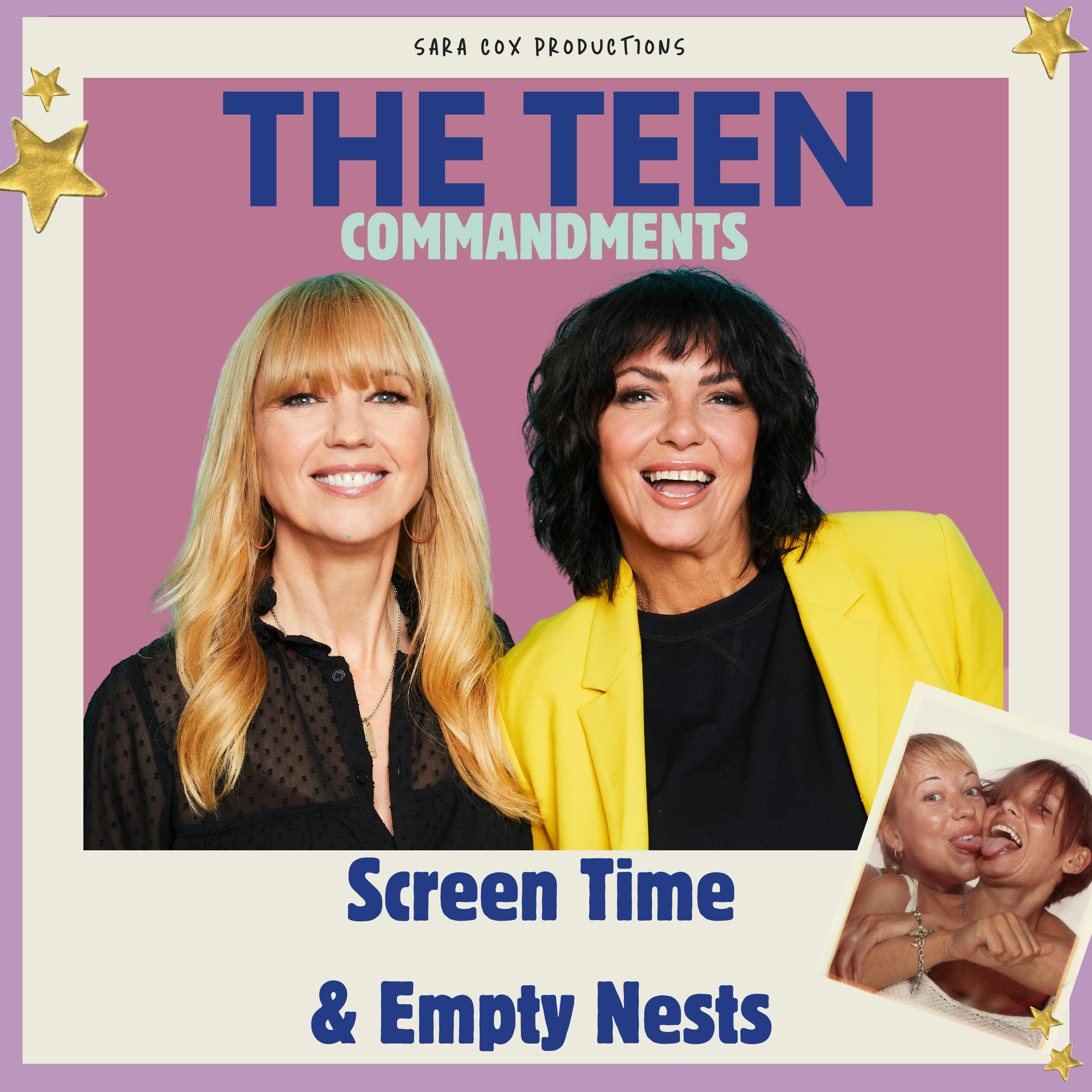 Empty Nests & screenagers Empty Nests & screenagers