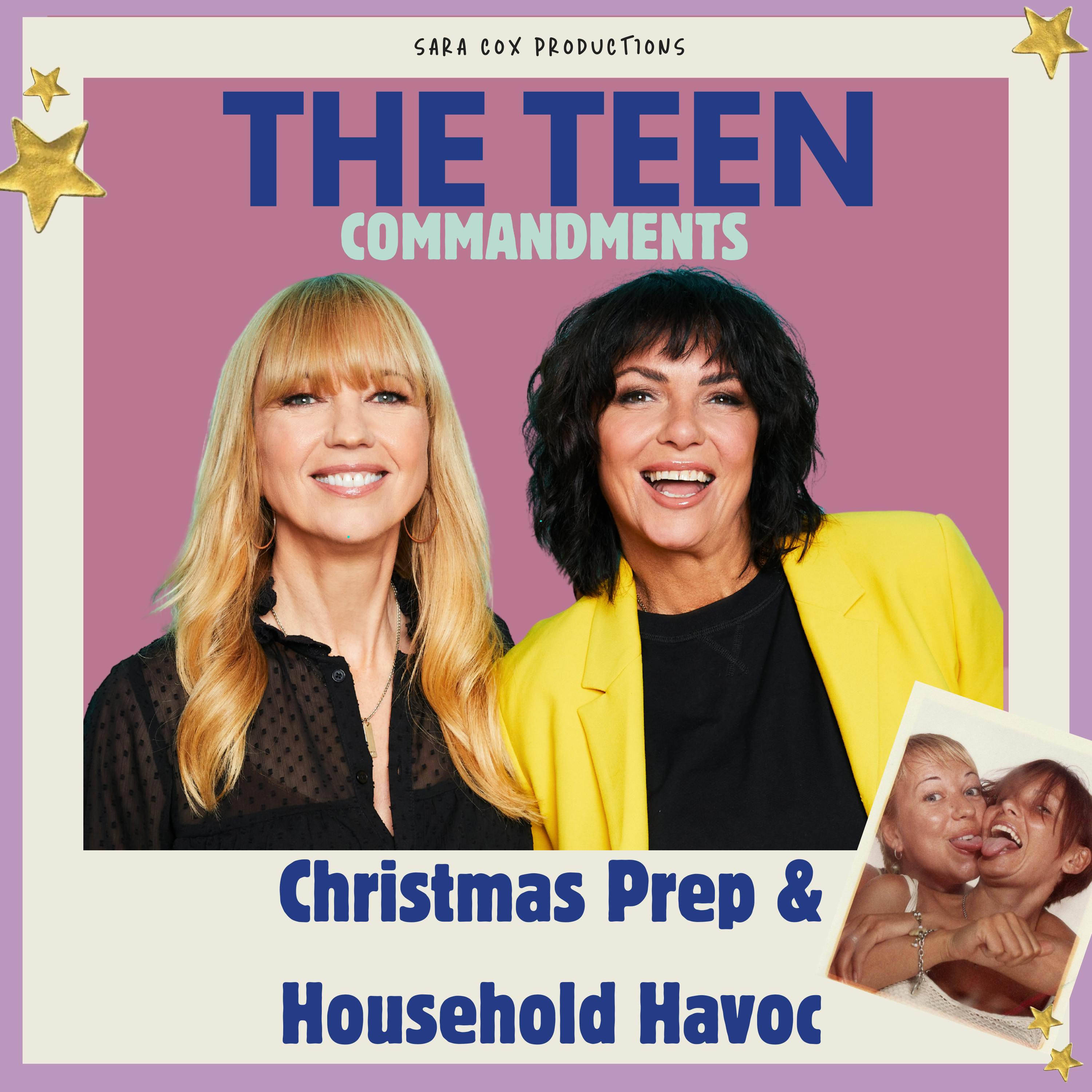 Christmas Prep & Household Havoc Christmas Prep & Household Havoc