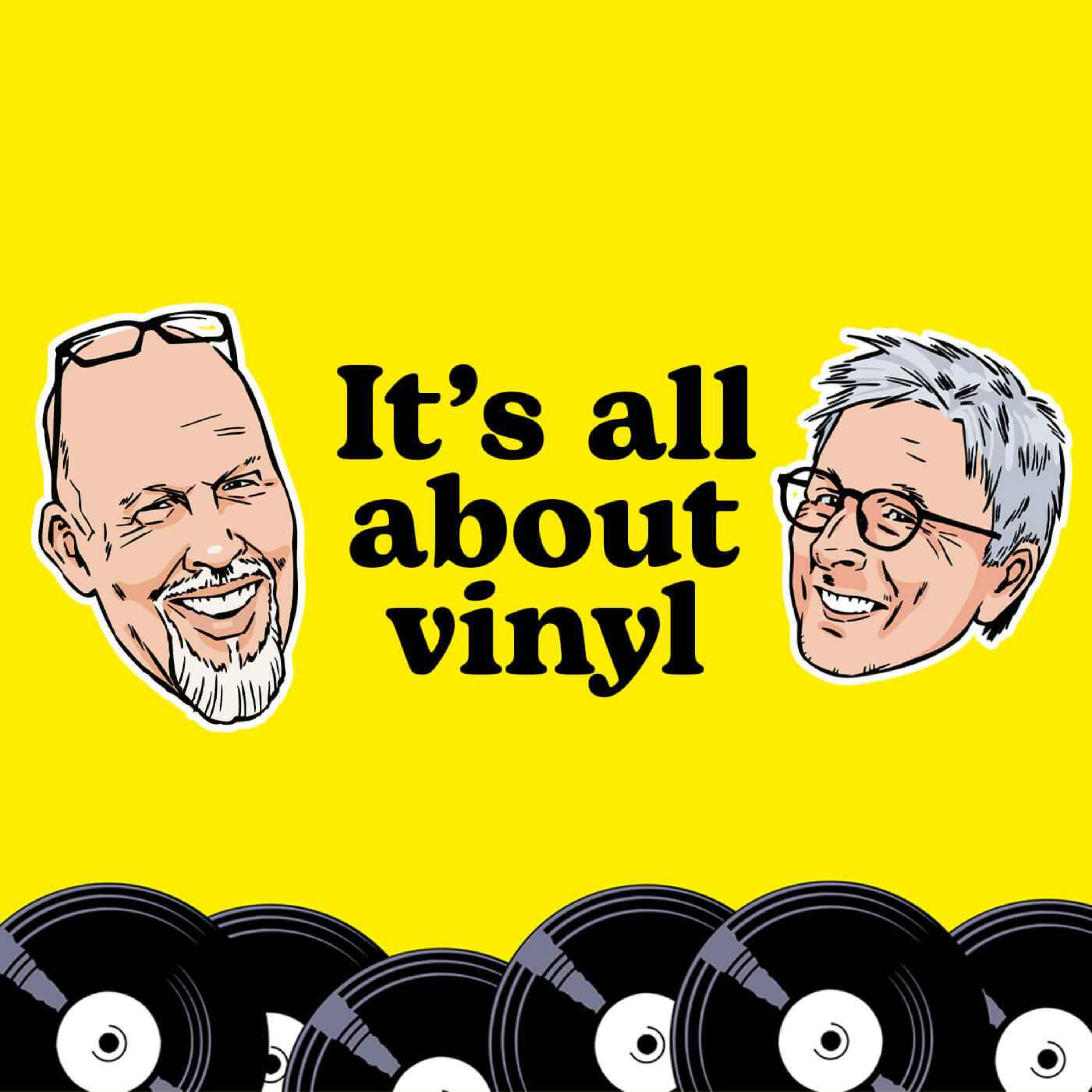 It's All About Vinyl