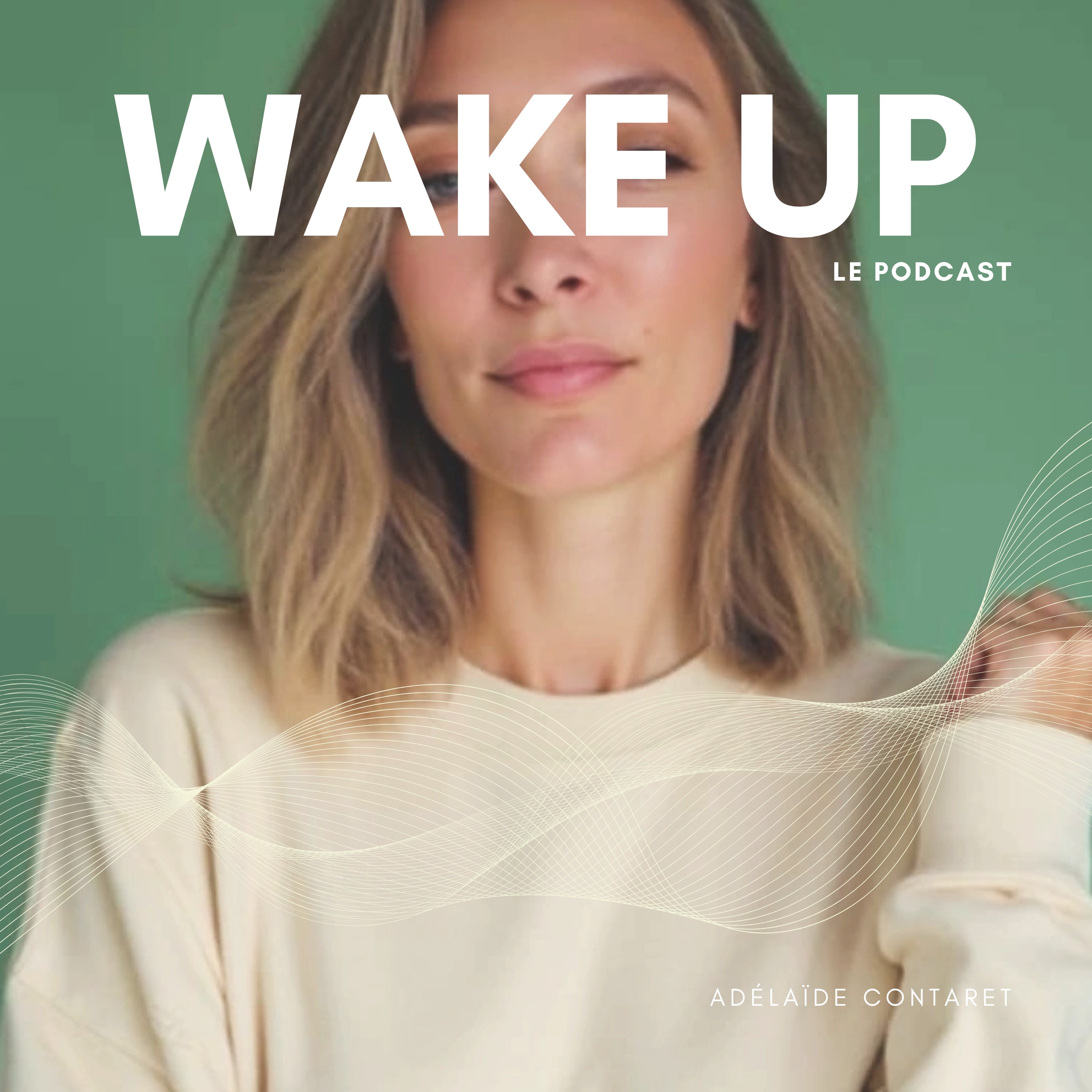 WAKE UP cover art