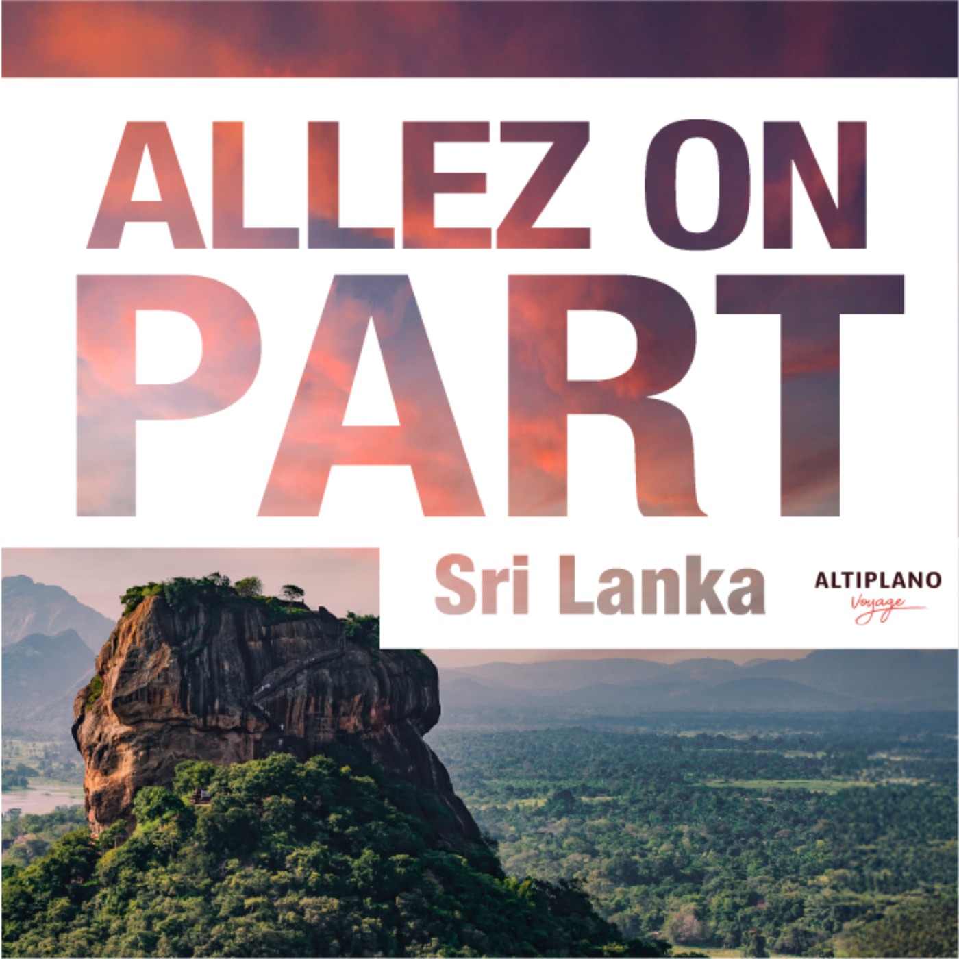 Sri Lanka, l'île de beauté episode artwork