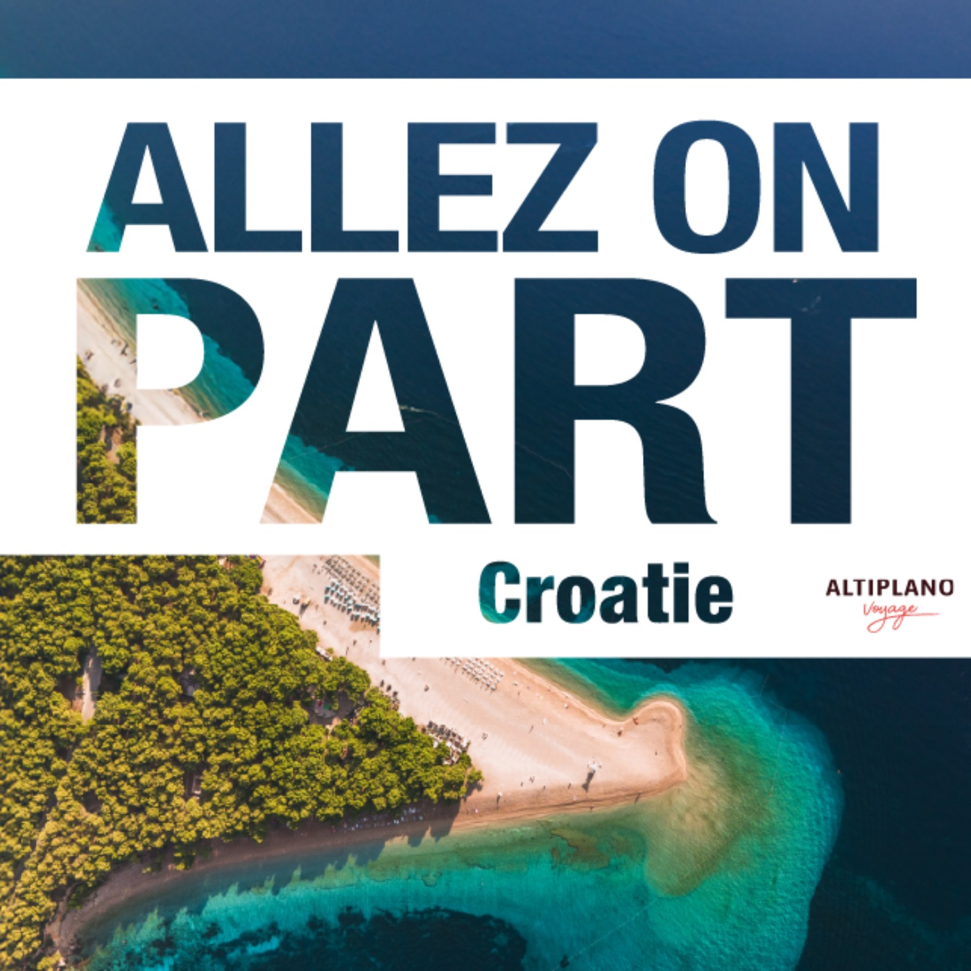 Attention ! en Croatie une île peut en cacher une autre