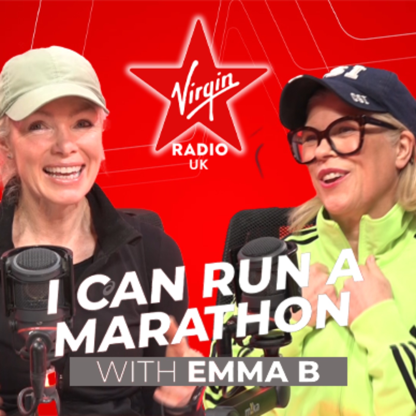 What Nell McAndrew Would Tell Every First-Time London Marathon Runner