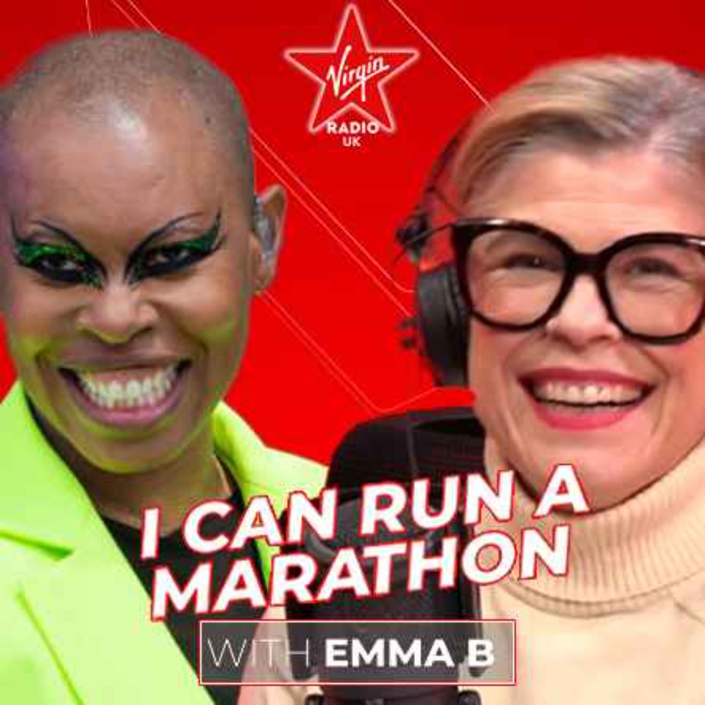 SKIN: 'I Felt Absolutely GONE' - How Running Saved My Career episode artwork