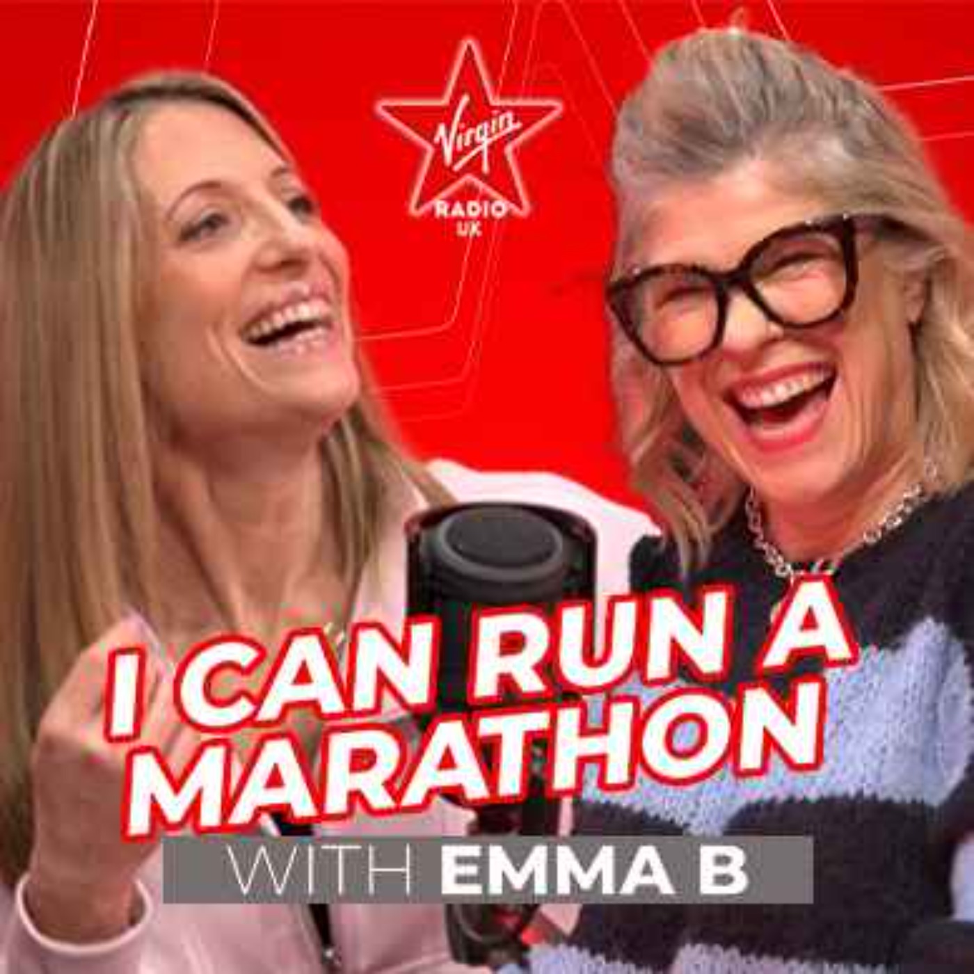 I Can Run A Marathon