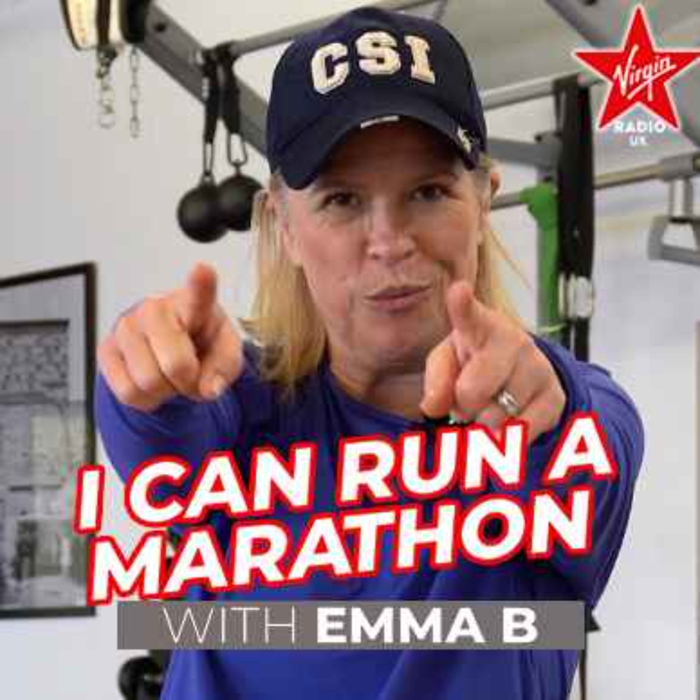 Your Running Form Is Costing You Energy (Biomechanics Lab Test) episode artwork