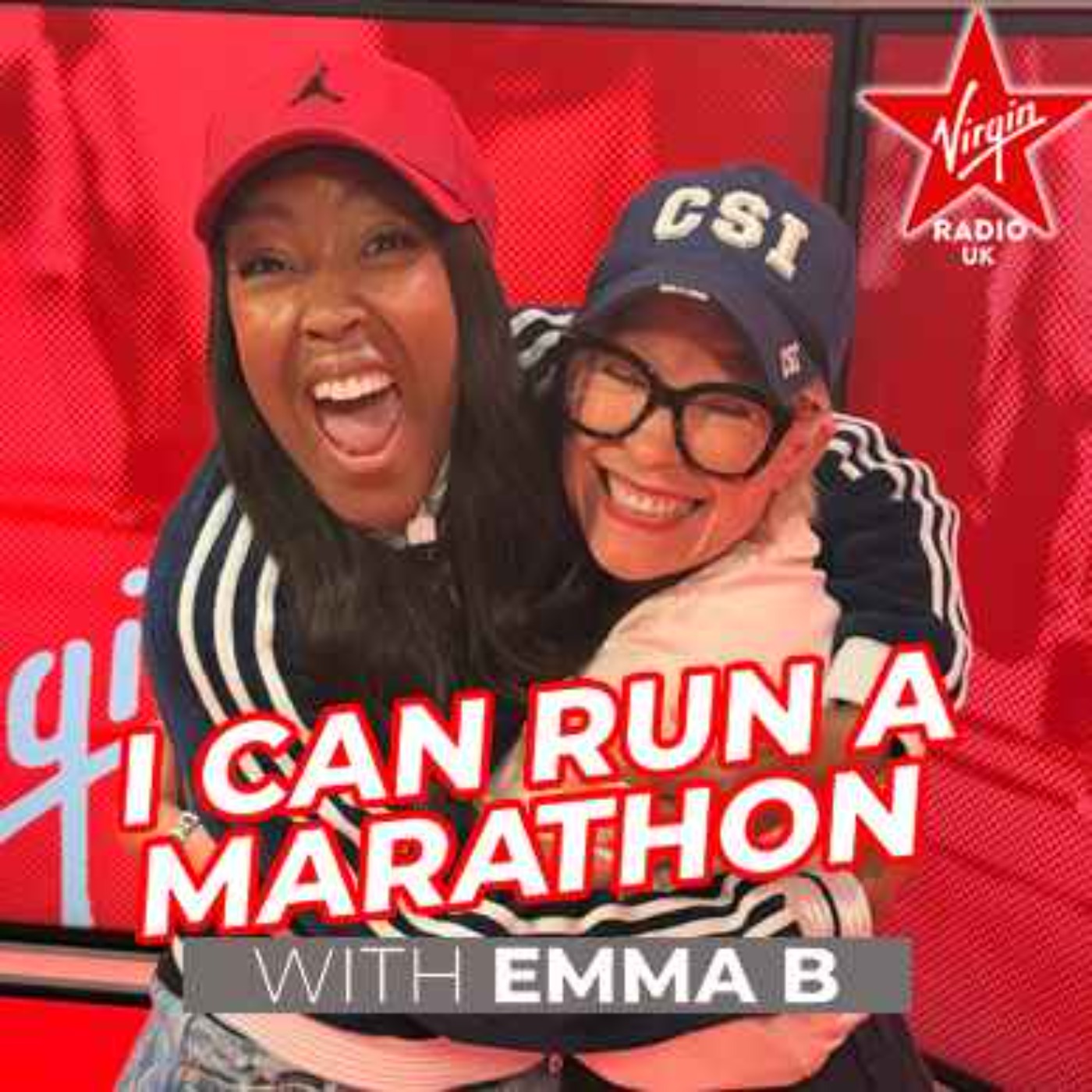 The Final Week Before a Marathon… Here’s What It Really Feels Like | Angellica Bell episode artwork