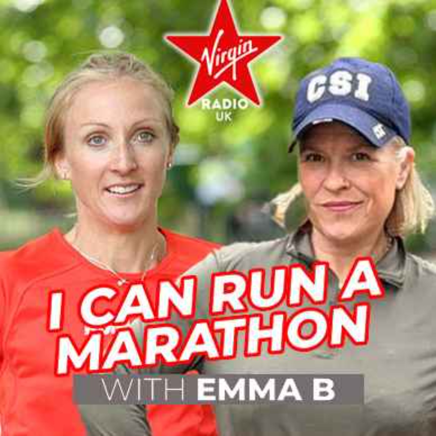Paula Radcliffe Told Me THIS The Week Before My First Marathon episode artwork