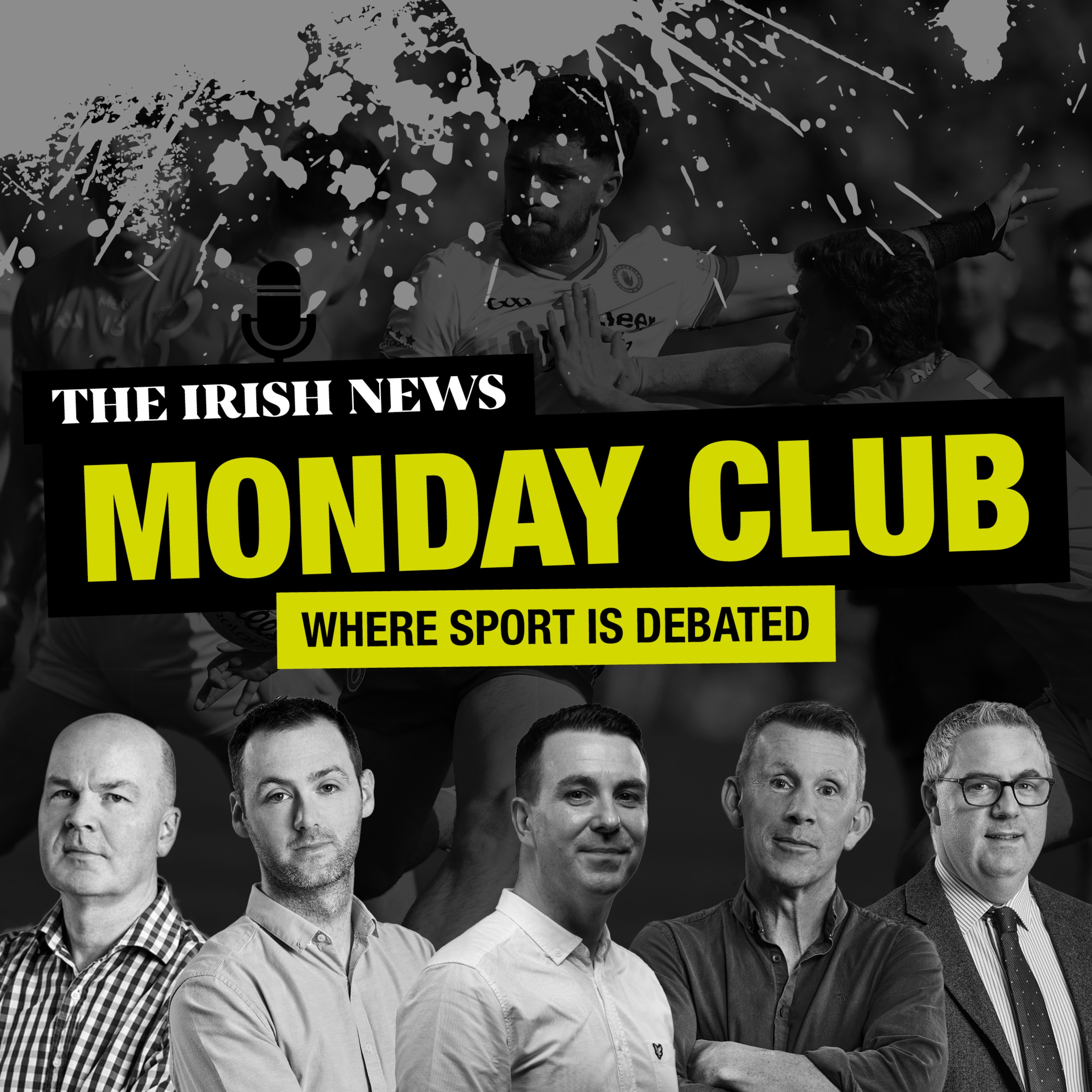 The Monday Club episode artwork
