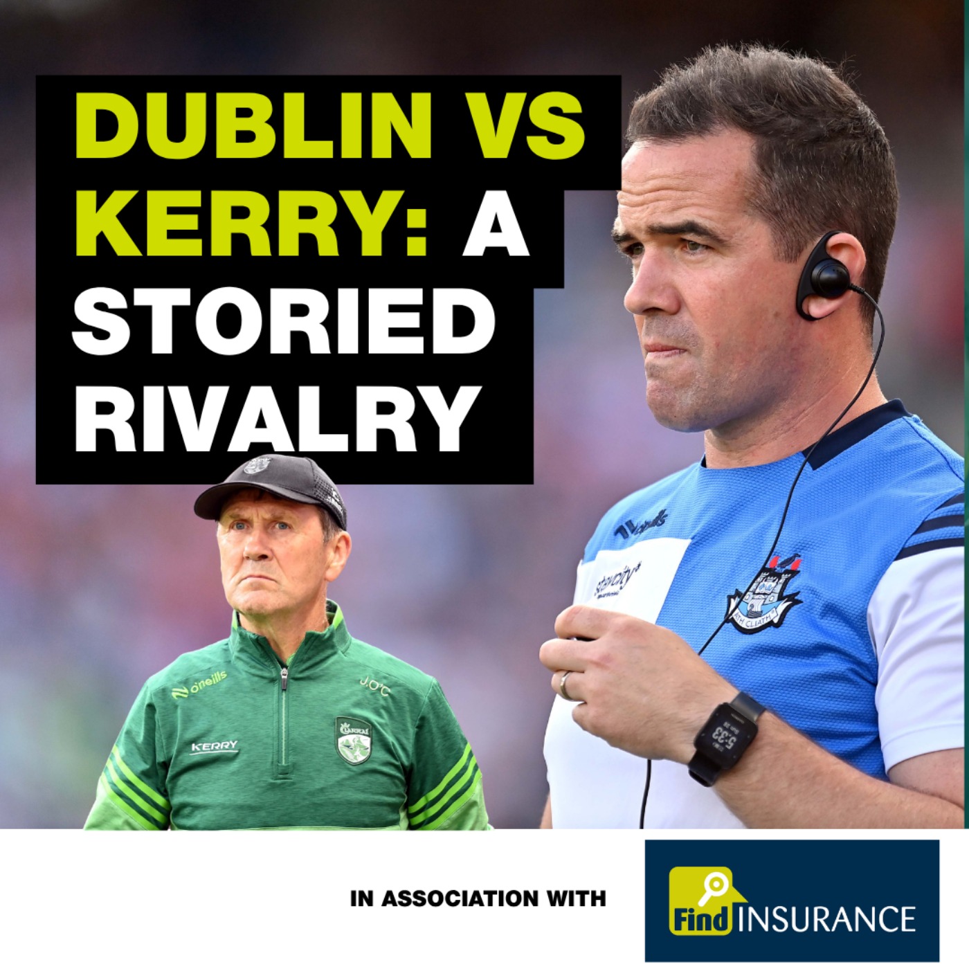 Kerry vs Dublin and Louth vs Mayo: An All-Ireland semi-final weekend to relish