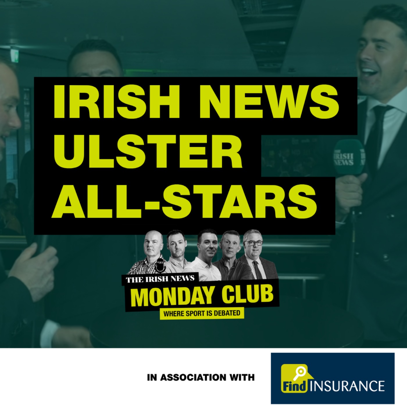 Irish News Ulster All-Star awards bonus episode