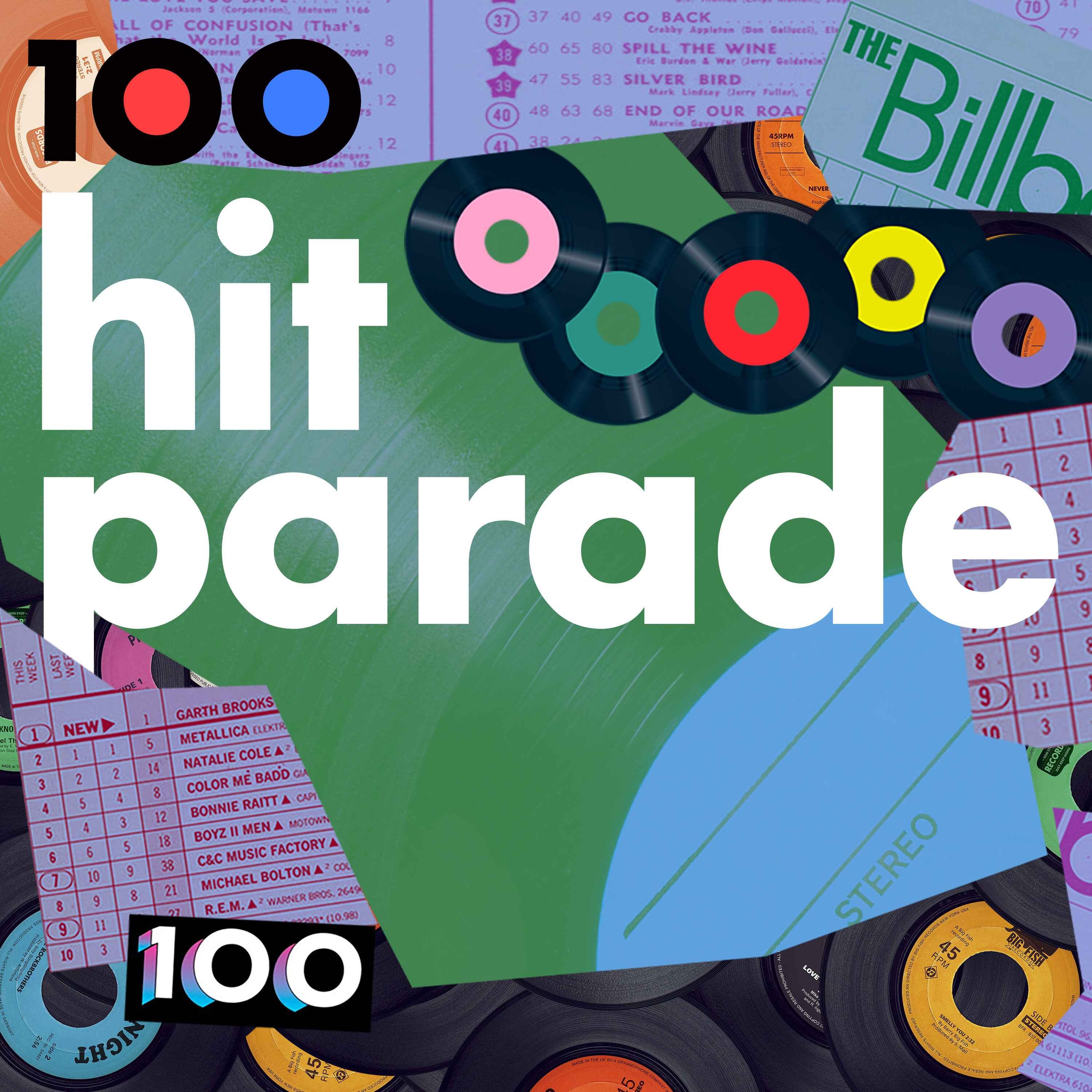 Hit Parade | Music History and Music Trivia - Feet on the Ground, Reaching for the Stars Edition Part 1