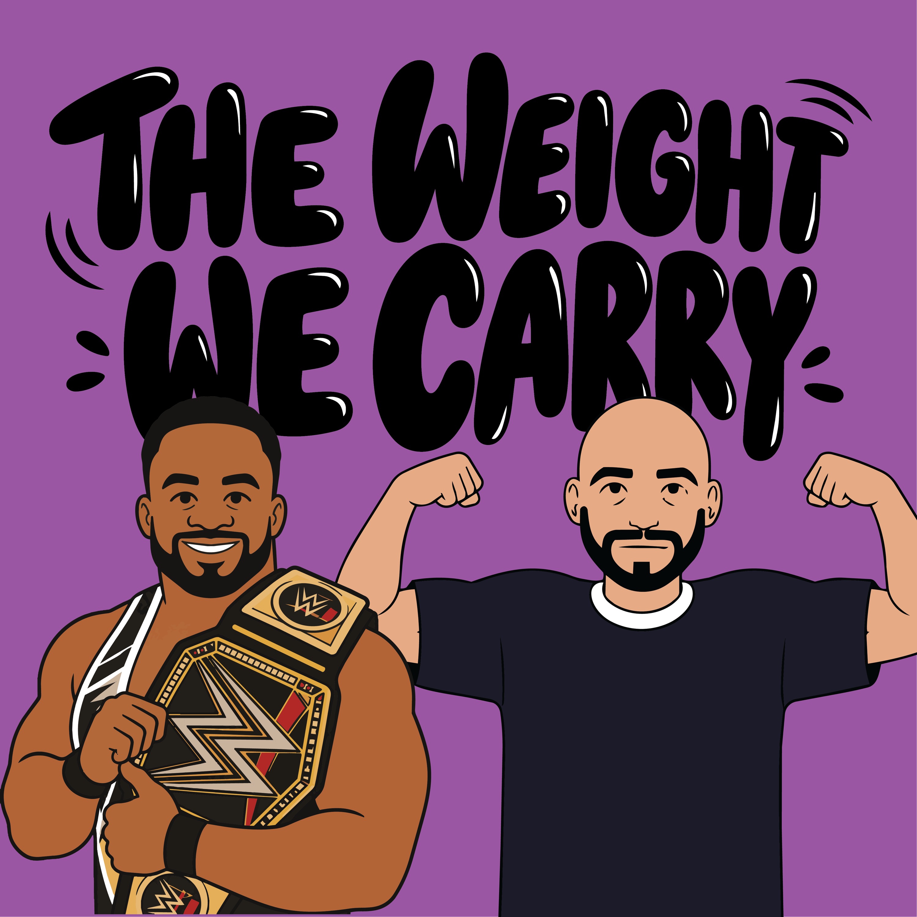 The Weight We Carry episode artwork